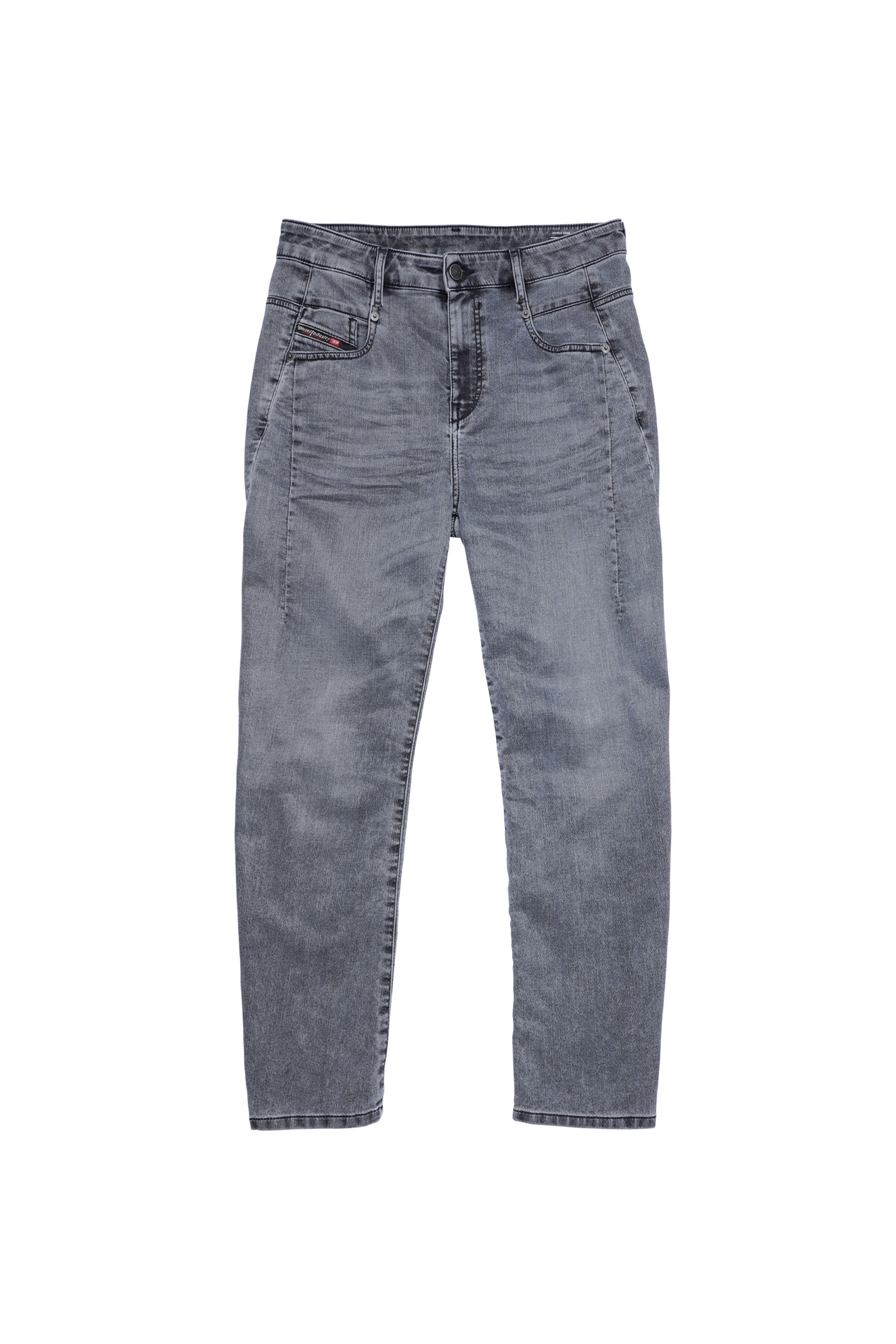 Fayza JoggJeans® 069XS, Dark grey - Jeans