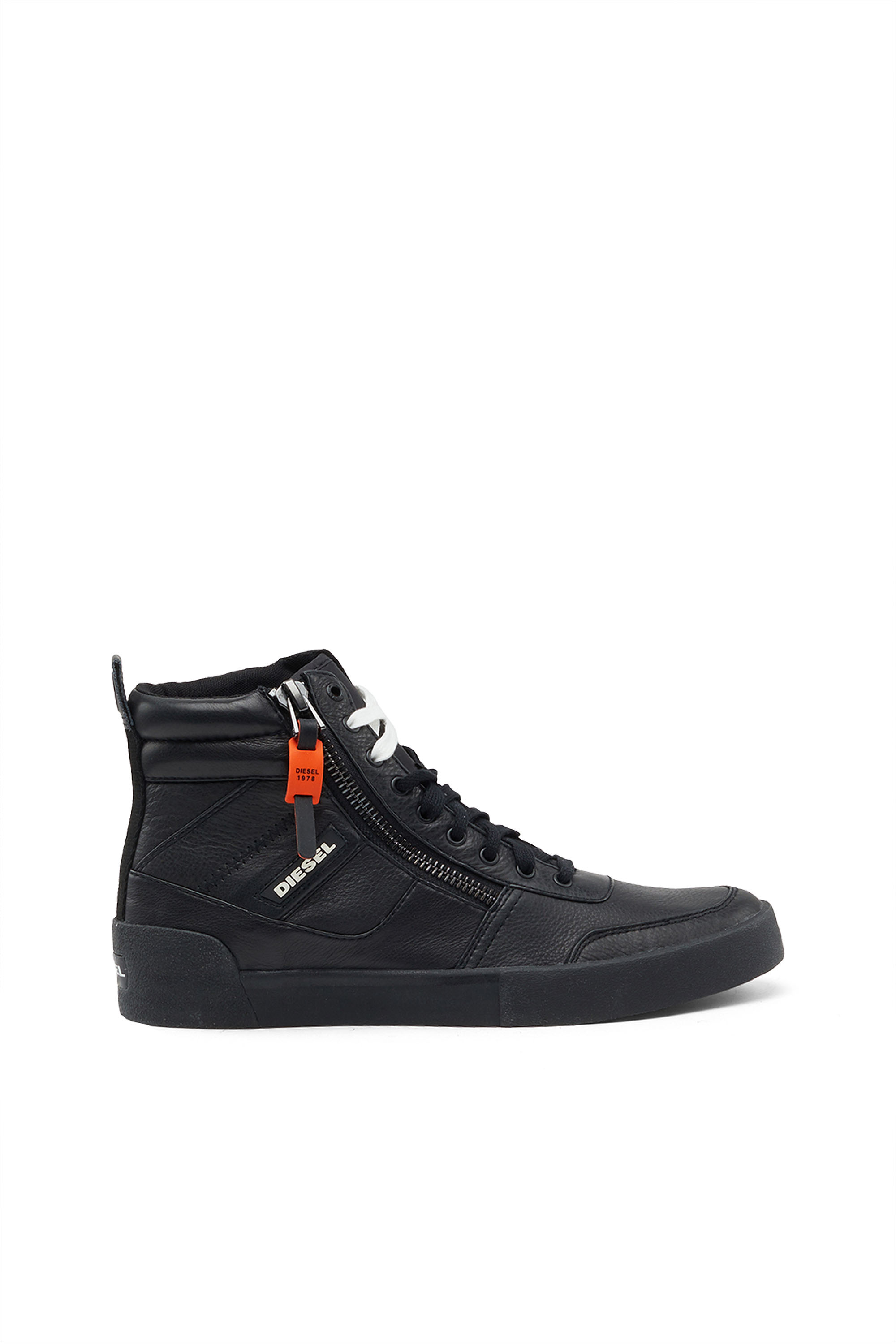 S-DVELOWS, Black - Sneakers