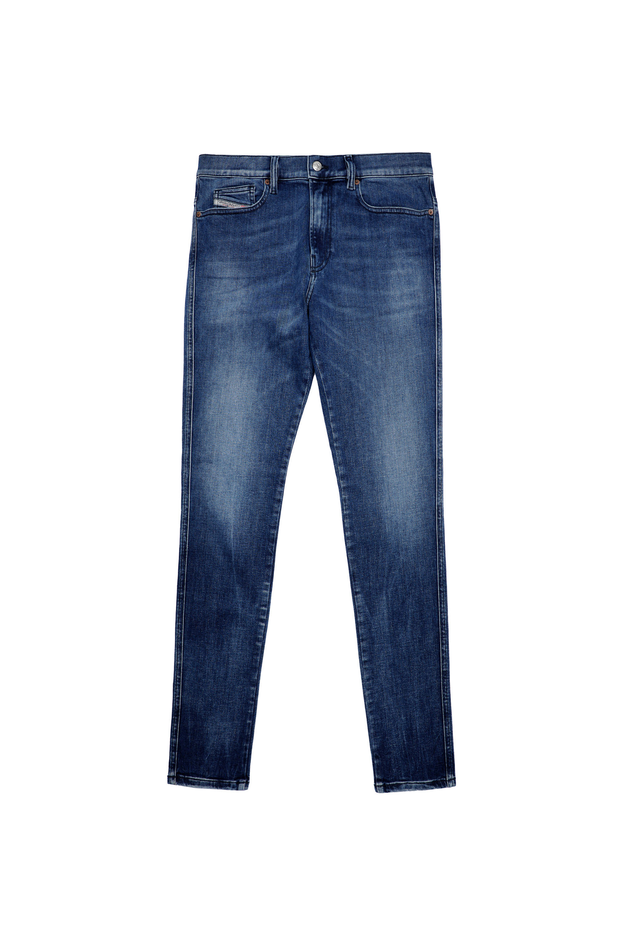 D-Istort 009ZX, Dark Blue - Jeans