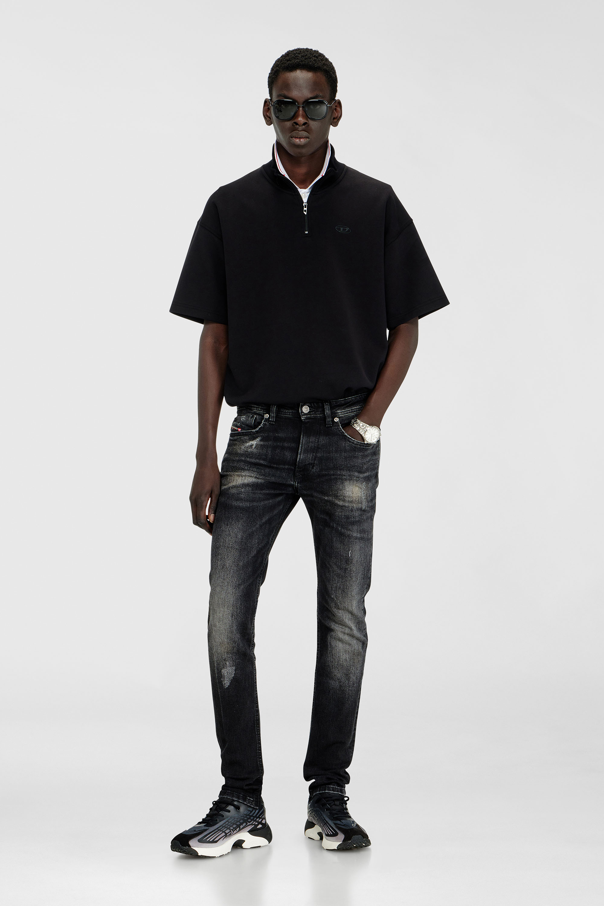 Skinny Jeans Low Waist 1979 Sleenker