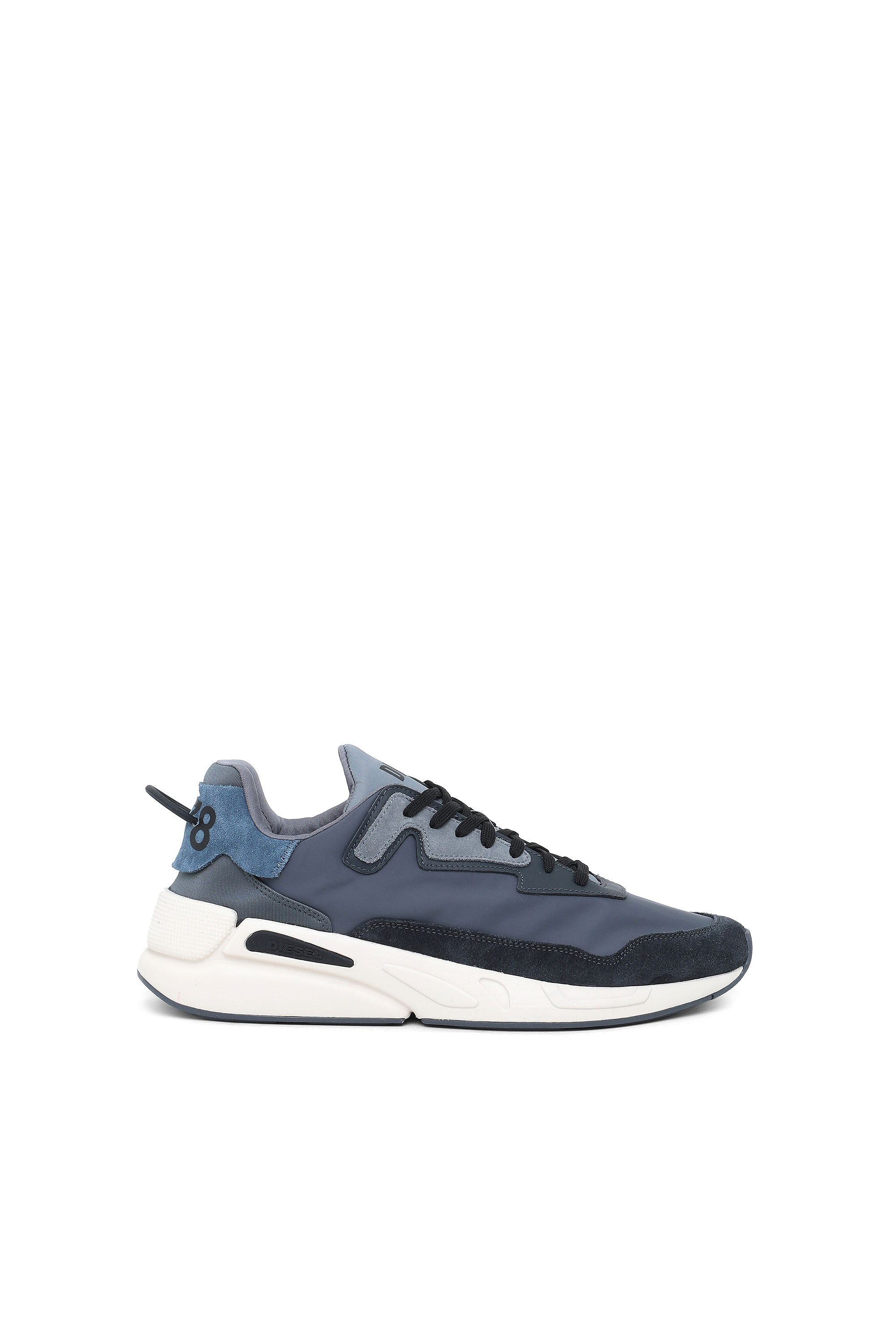 S-SERENDIPITY LC, Blue - Sneakers