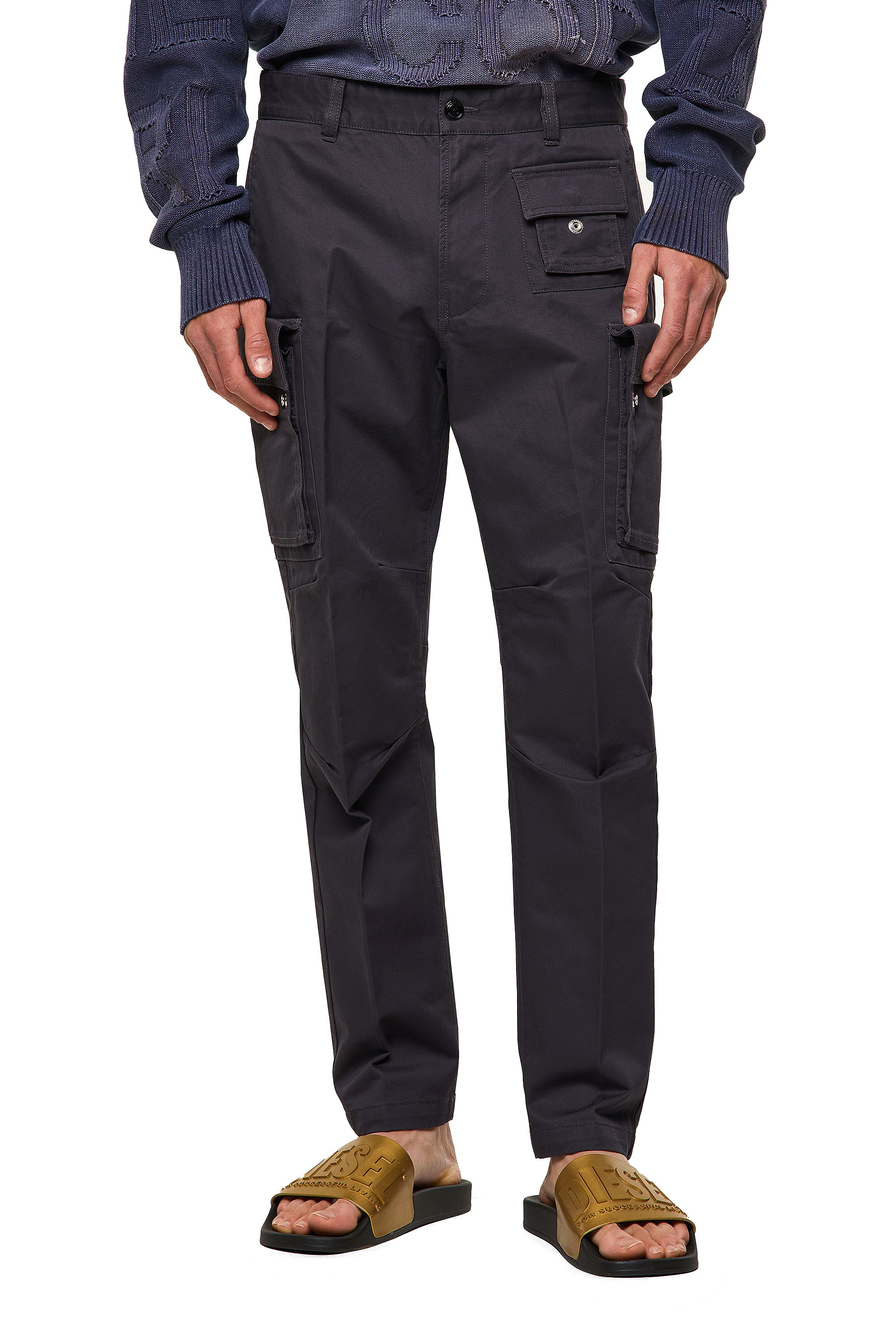 P-COR, Military Green - Pants