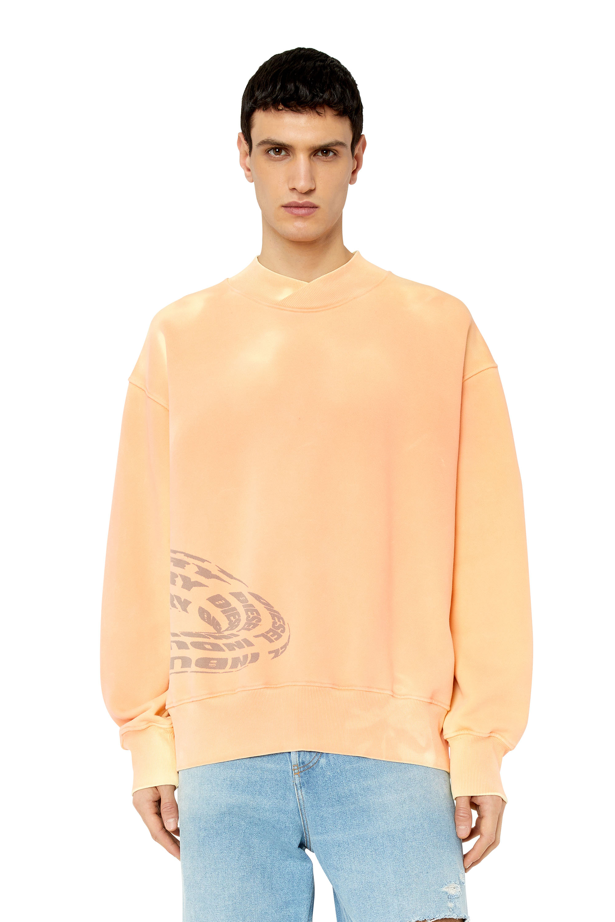 Diesel - S-MACKIS, Orange - Image 1