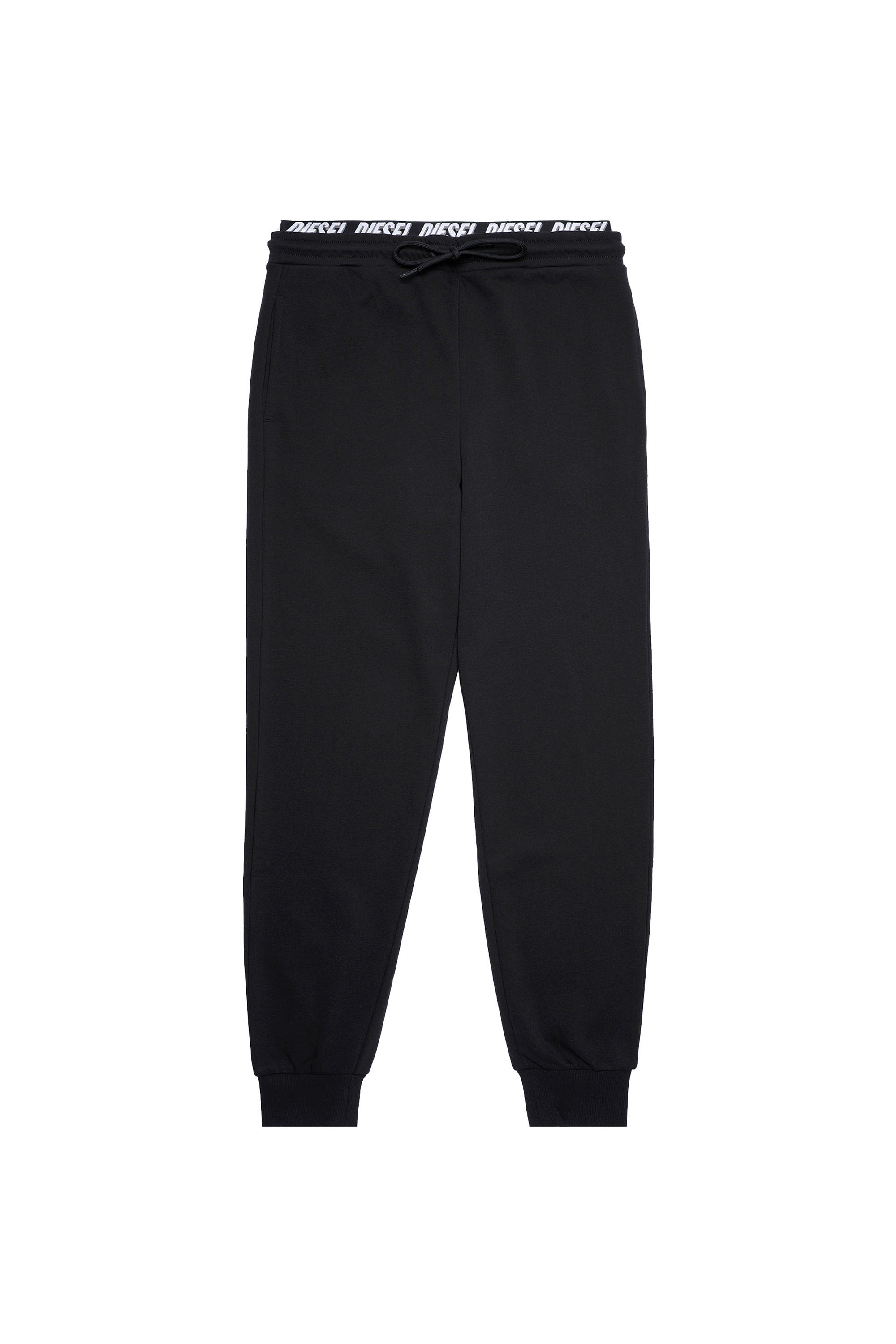 UMLB-PETER-EL, Black - Pants