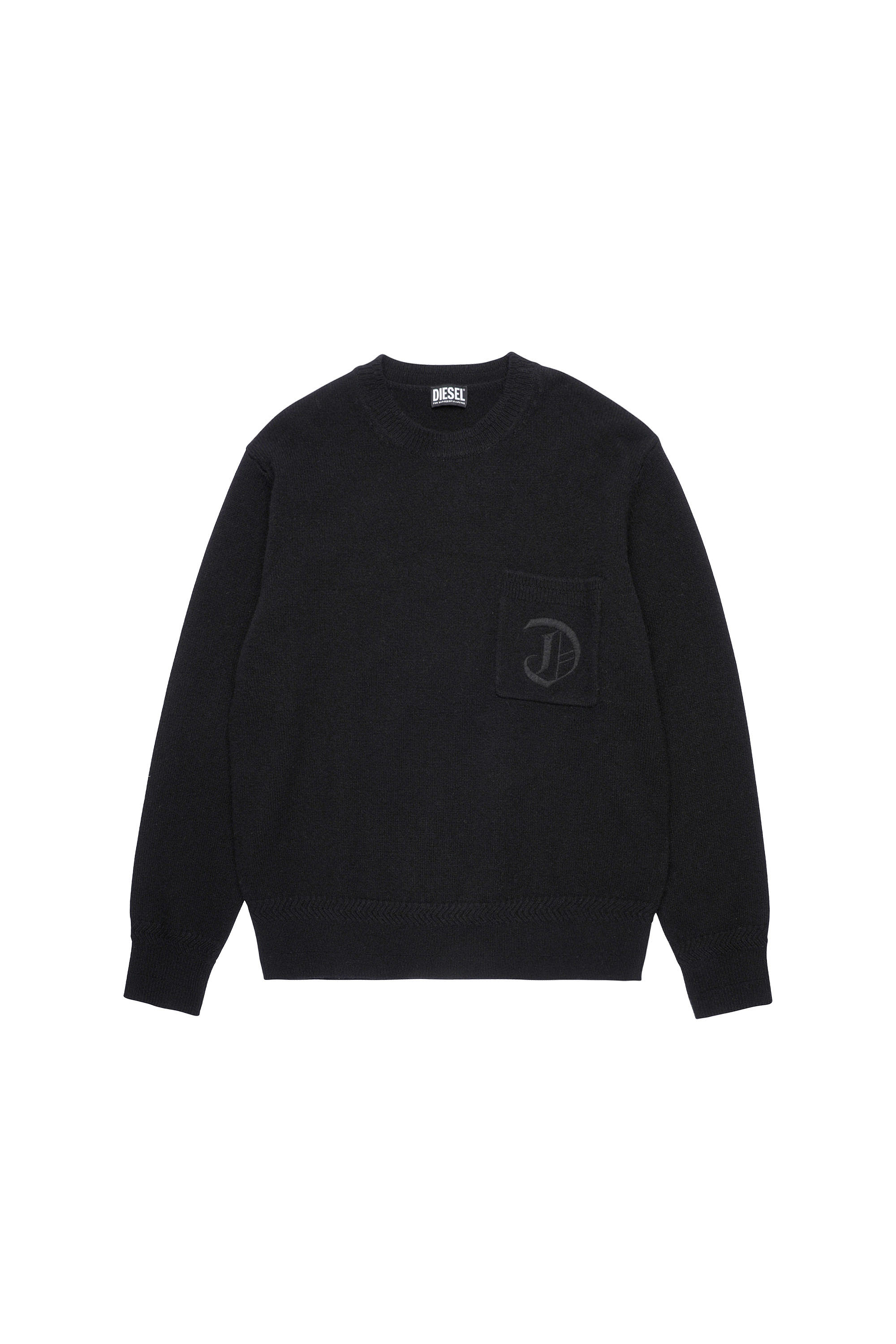 K-BOSTON, Black - Knitwear