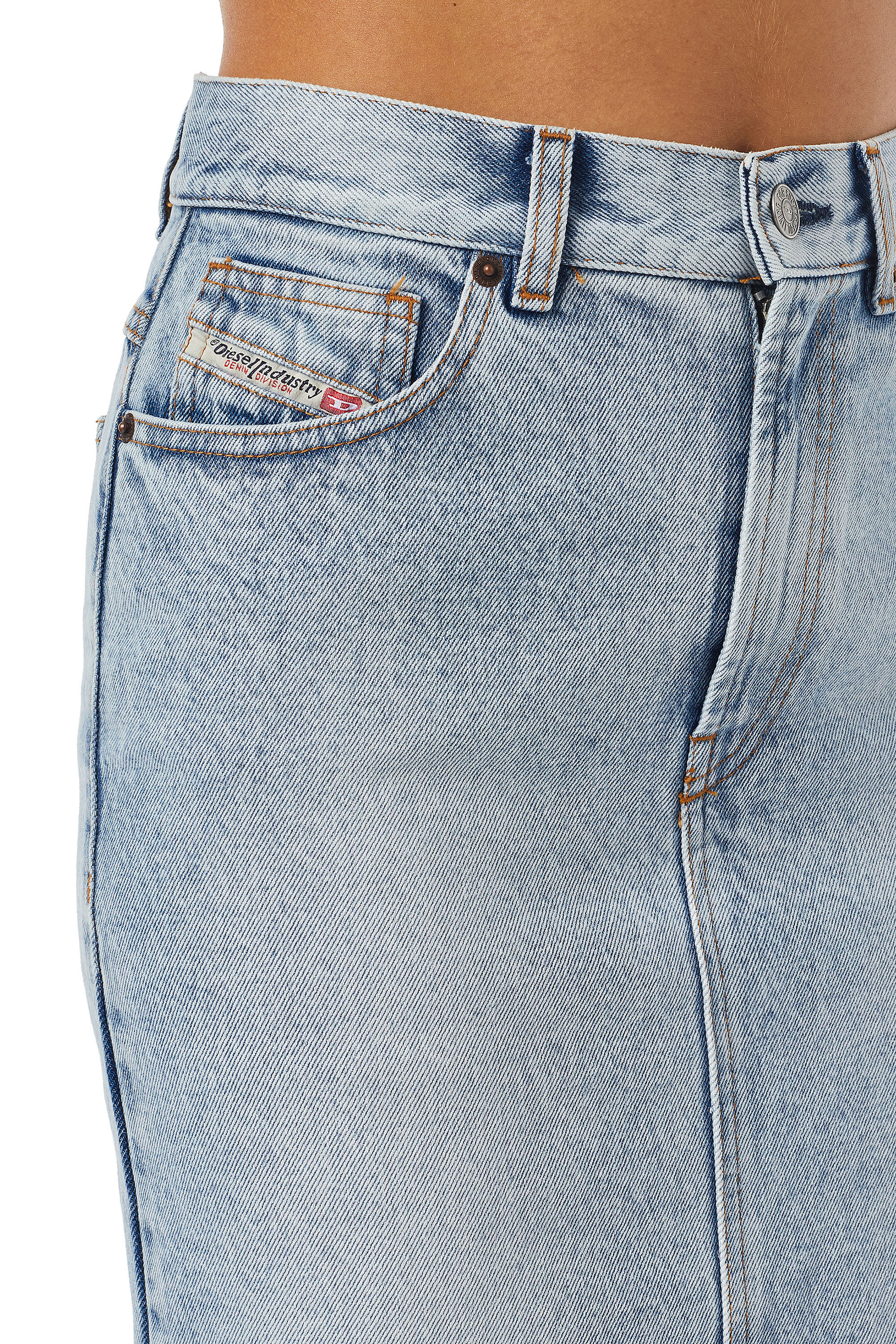 DE-RONNY PENCIL SKIRT, 