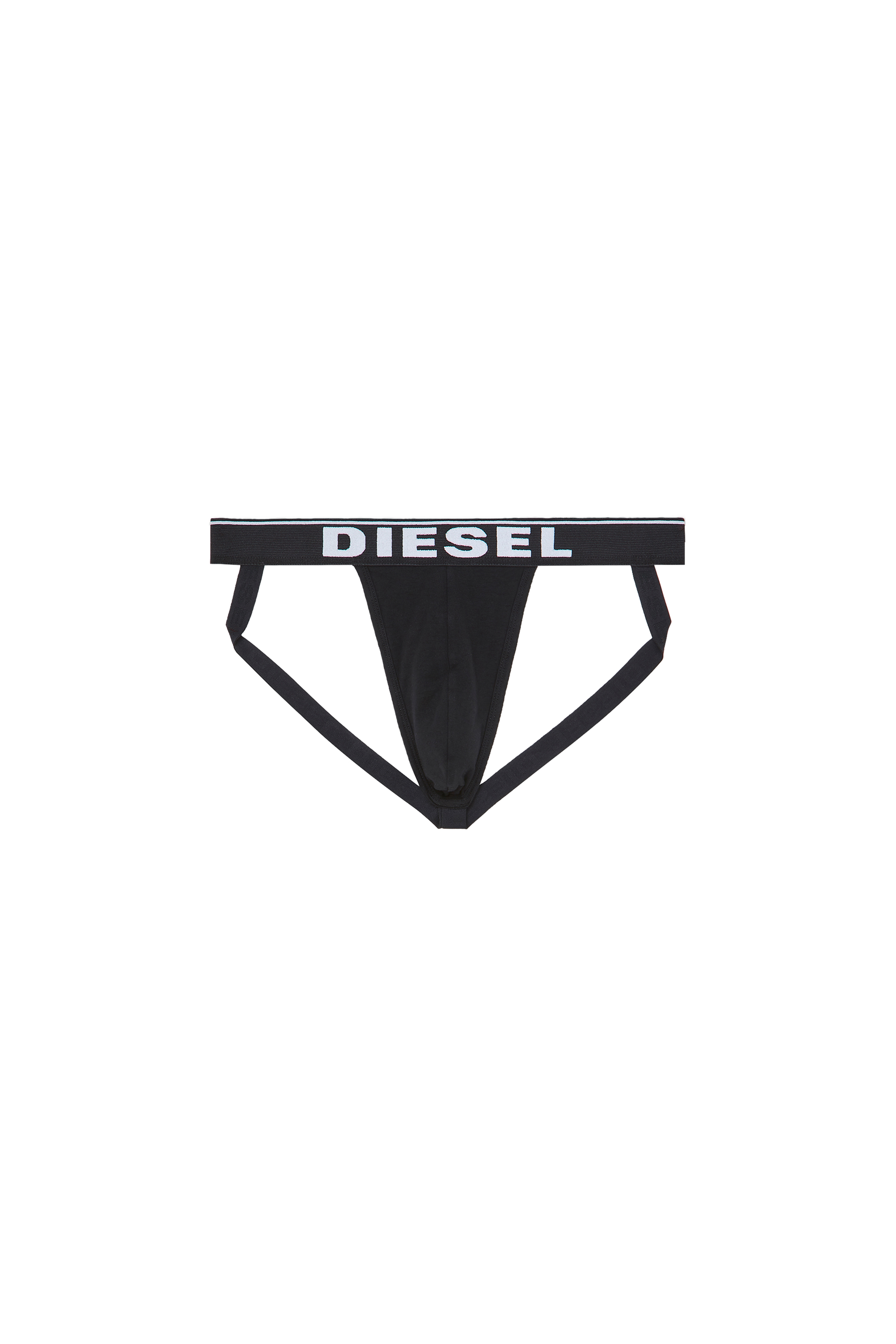 UMBR-JOCKY, Black - Jockstraps