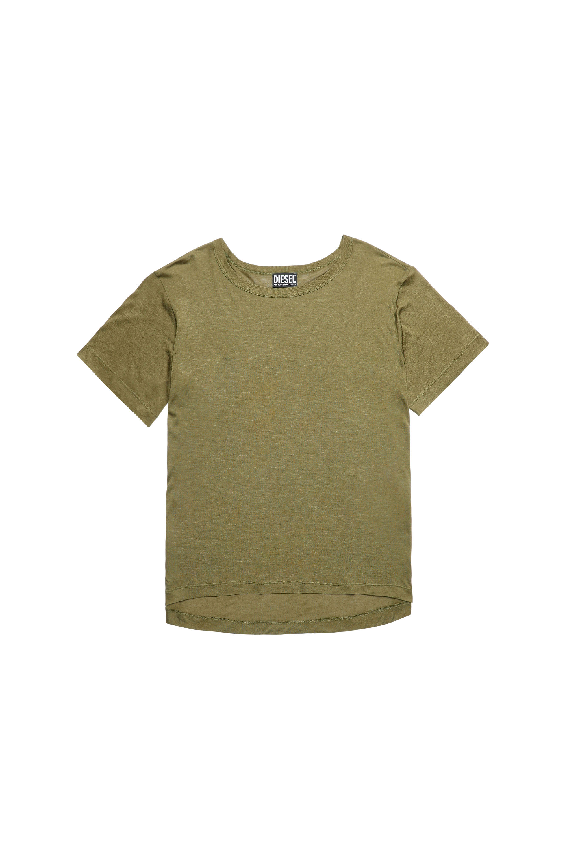T-DRUM-B1, Military Green - Tops