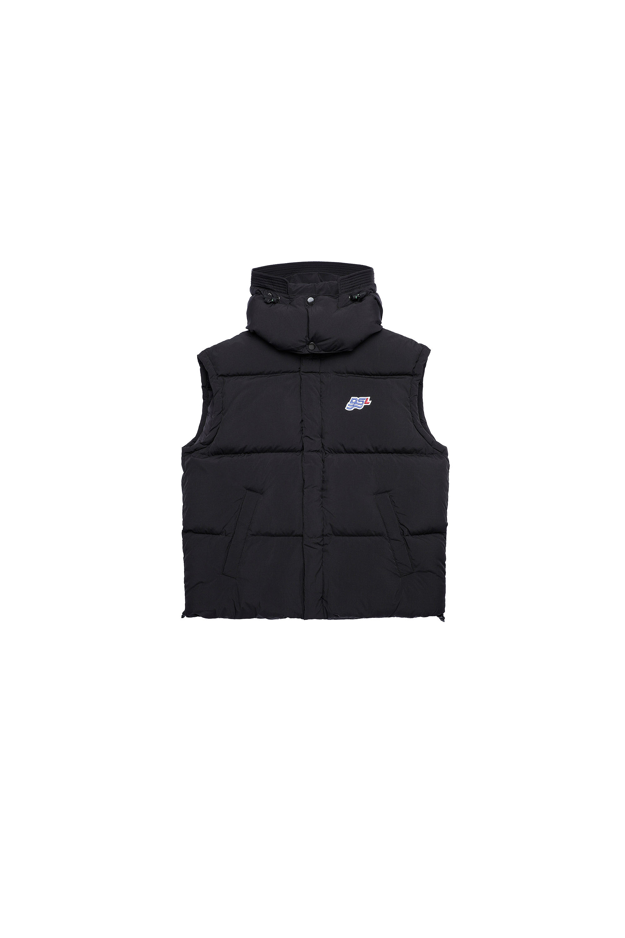 W-ROLF-SL, Black - Winter Jackets