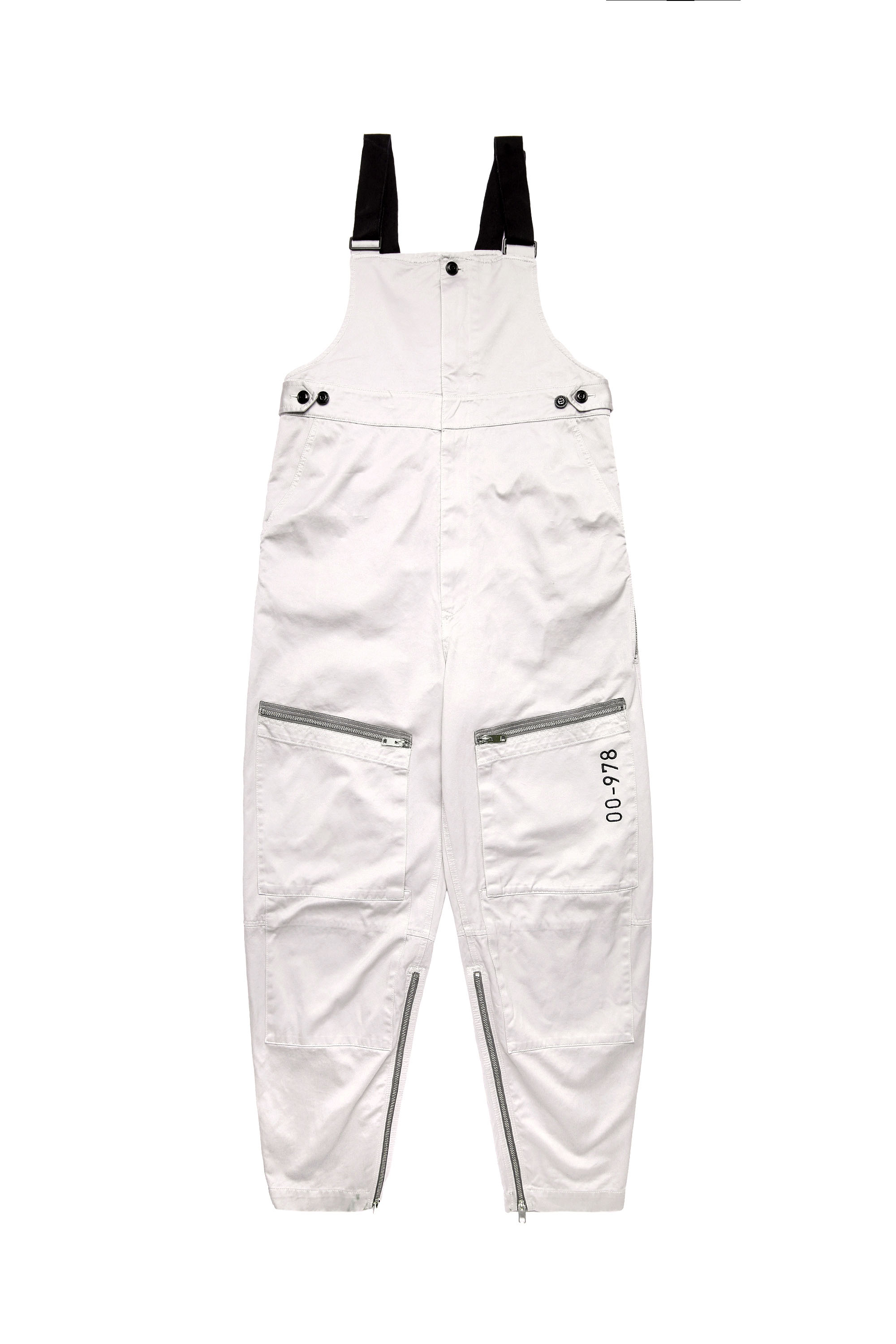 P-JUMP-A, Light Grey - Jumpsuits