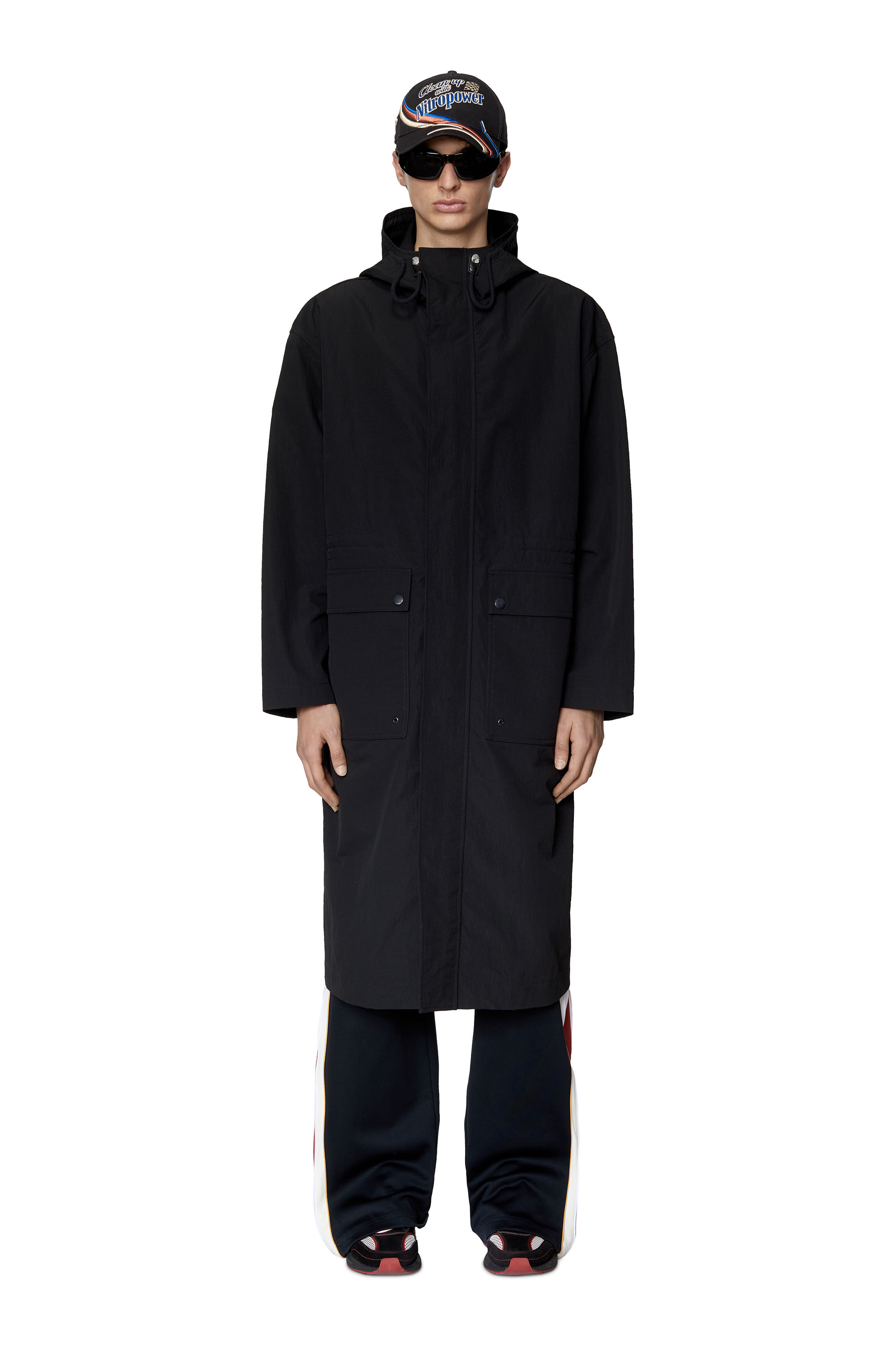 Diesel - J-ARNULF-NW, Black - Image 1