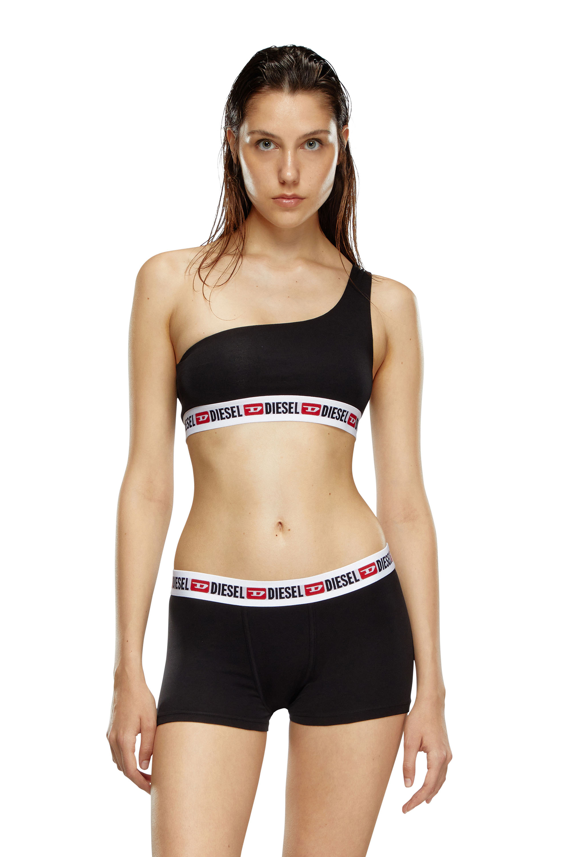 Diesel - UFSB-BAKSS-L, Black - Image 1