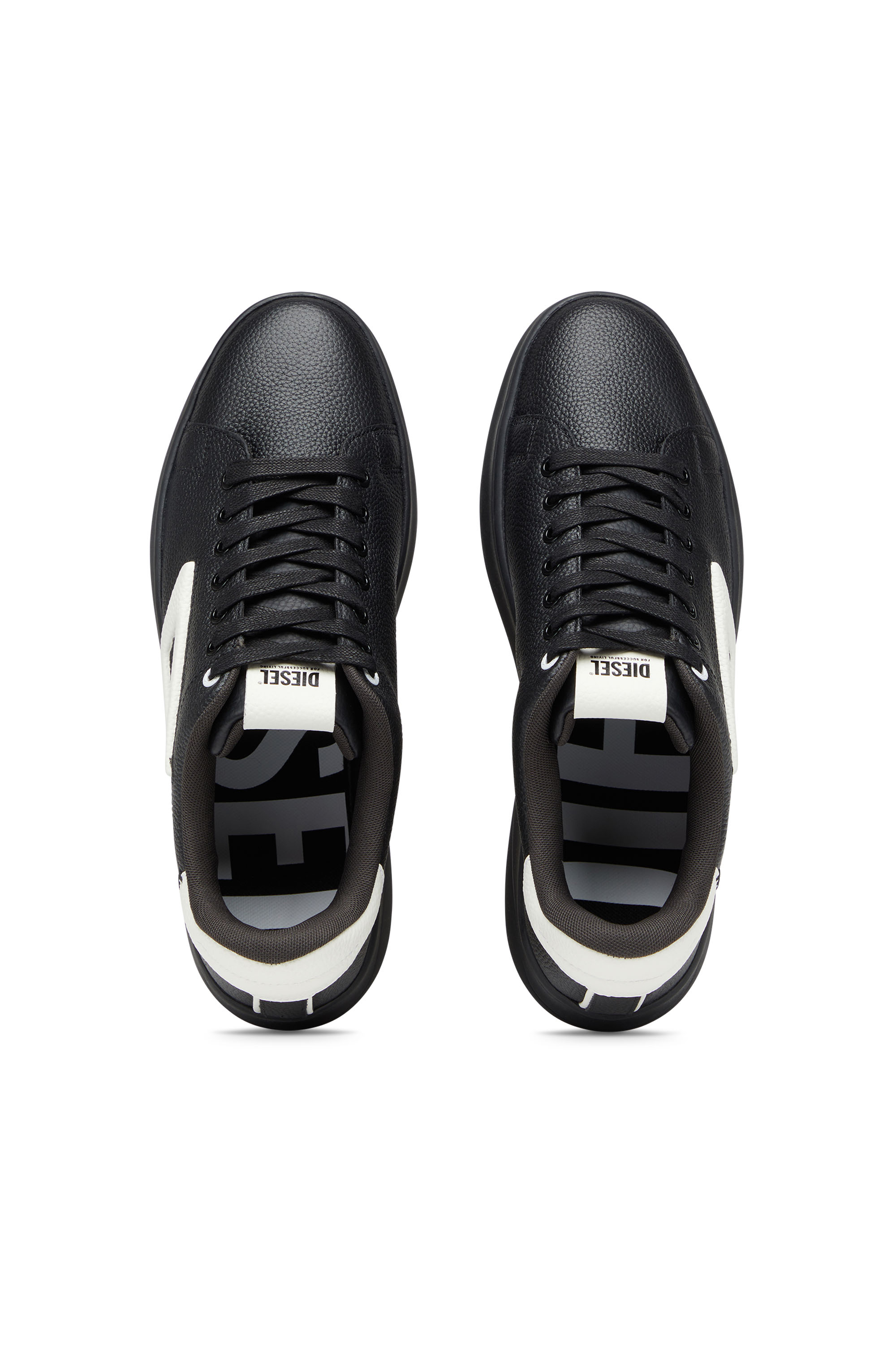 Diesel - S-ATHENE LOW, Black/White - Image 5