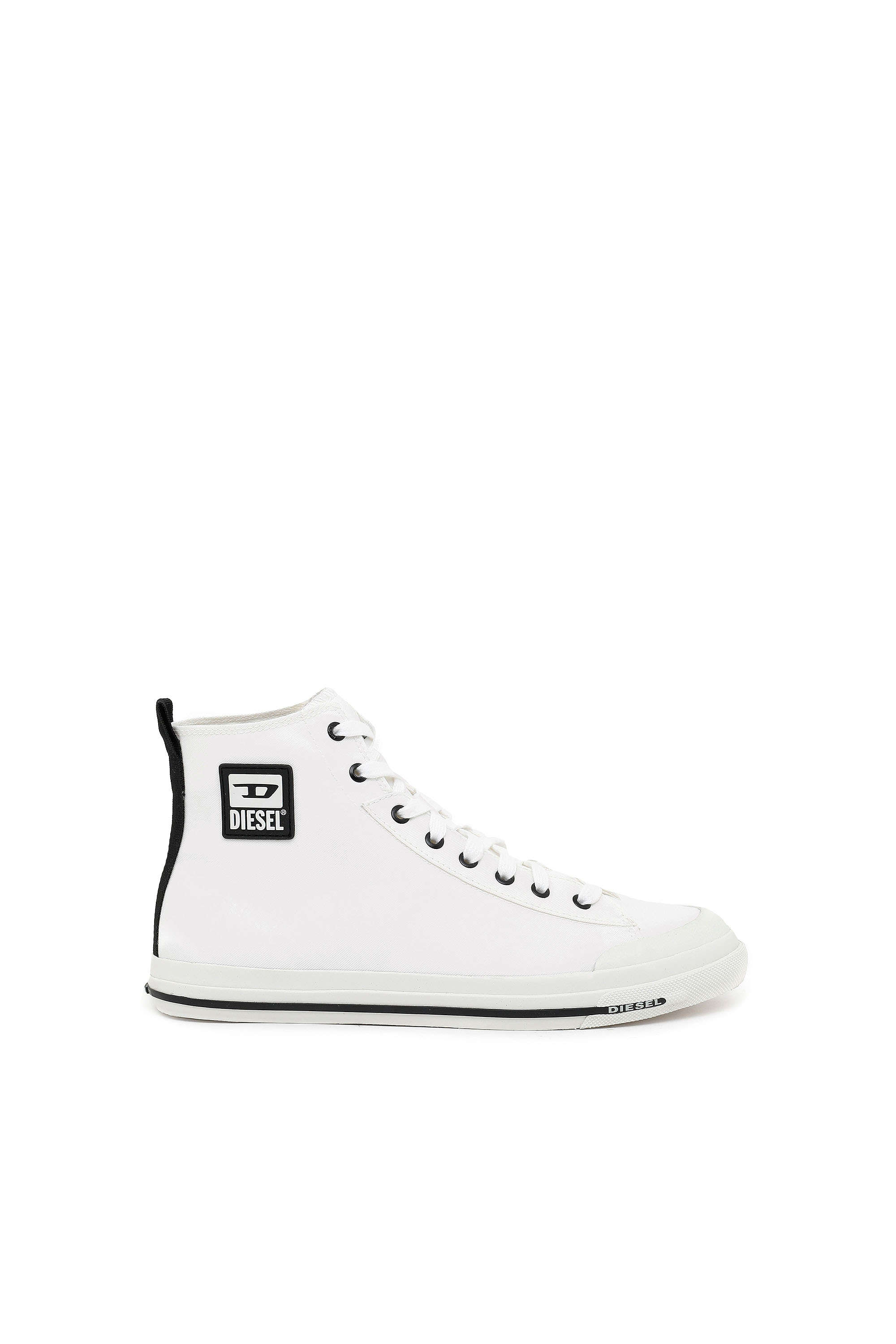 S-ASTICO MID CUT, White - Sneakers