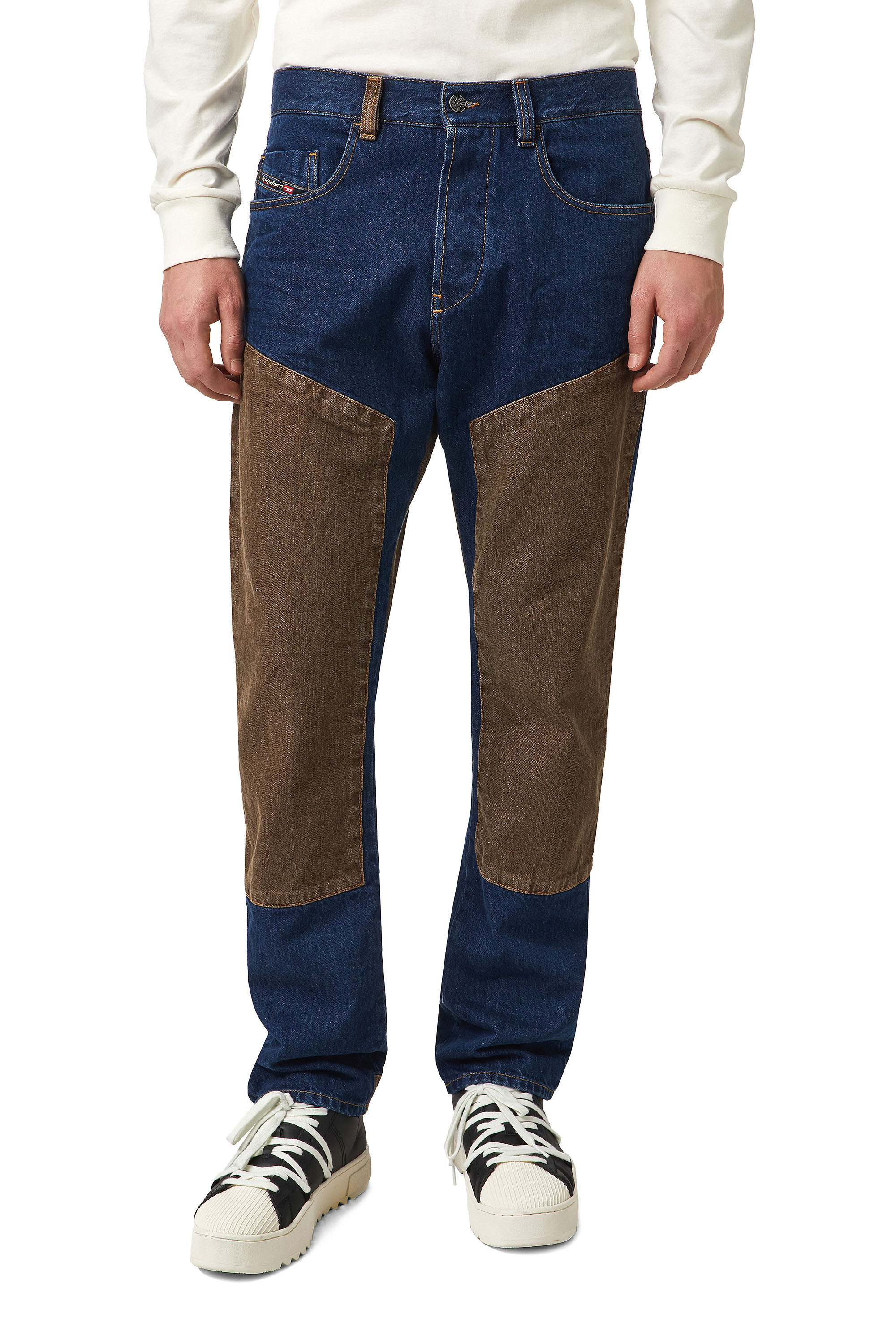 D-Viker 0AFAK, Dark Blue - Jeans