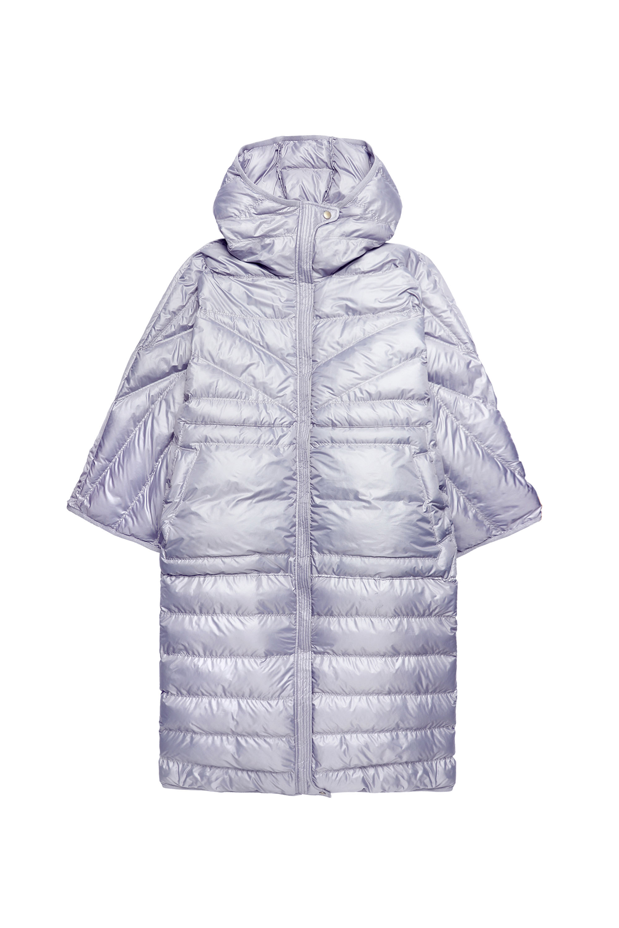 W-MYLENE, Light Blue - Winter Jackets