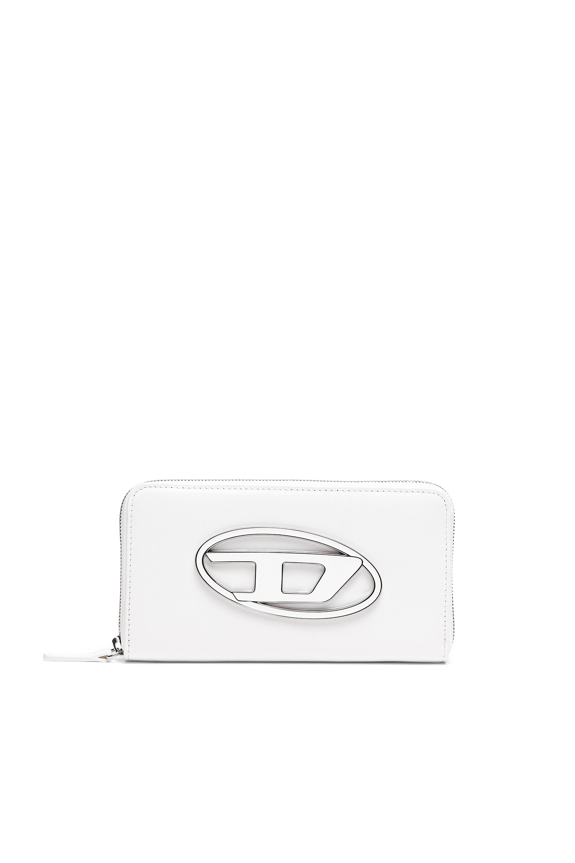 GRANATO LC, White - Zip-Round Wallets