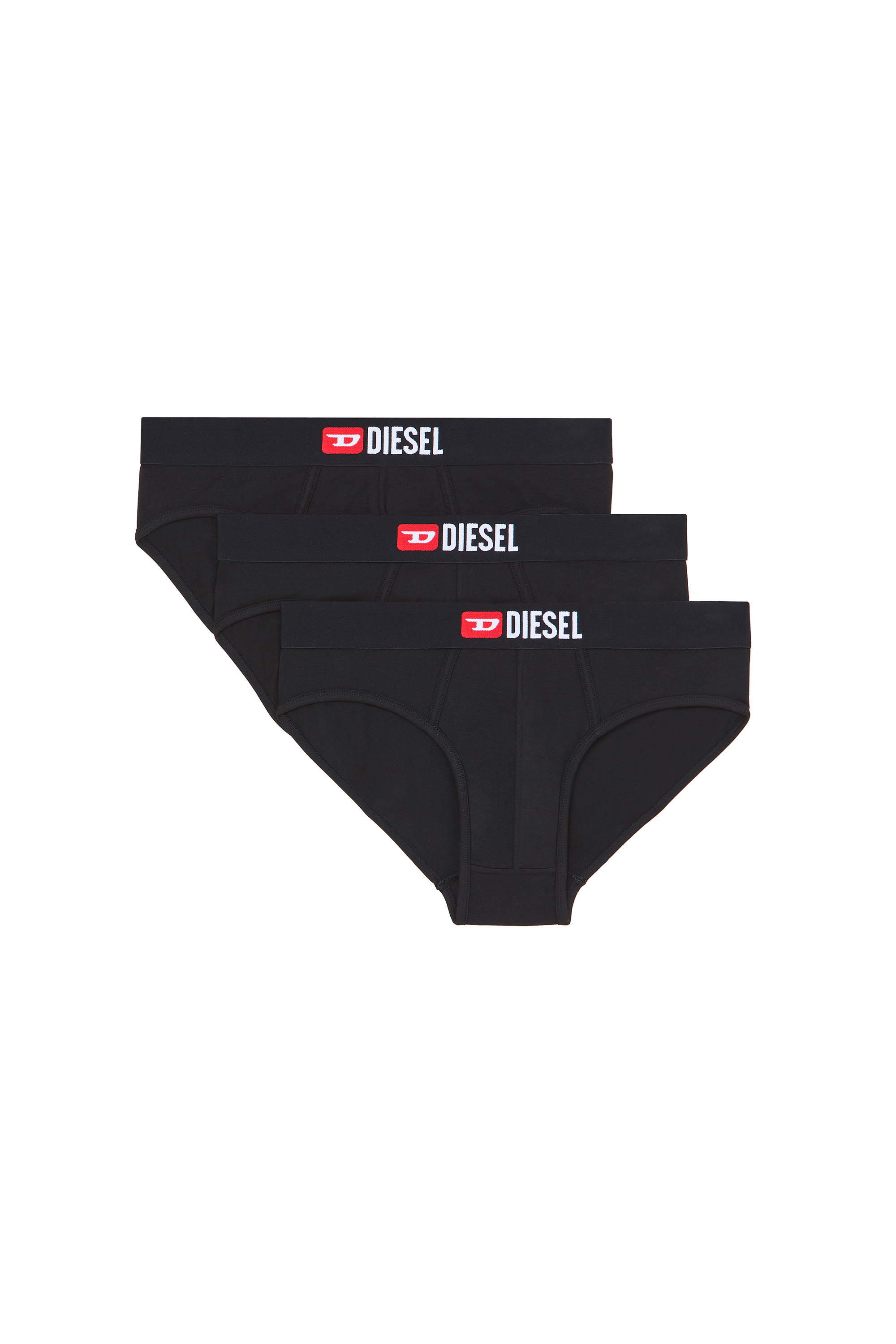 UMBR-ANDRETHREEPACK, Black - Briefs