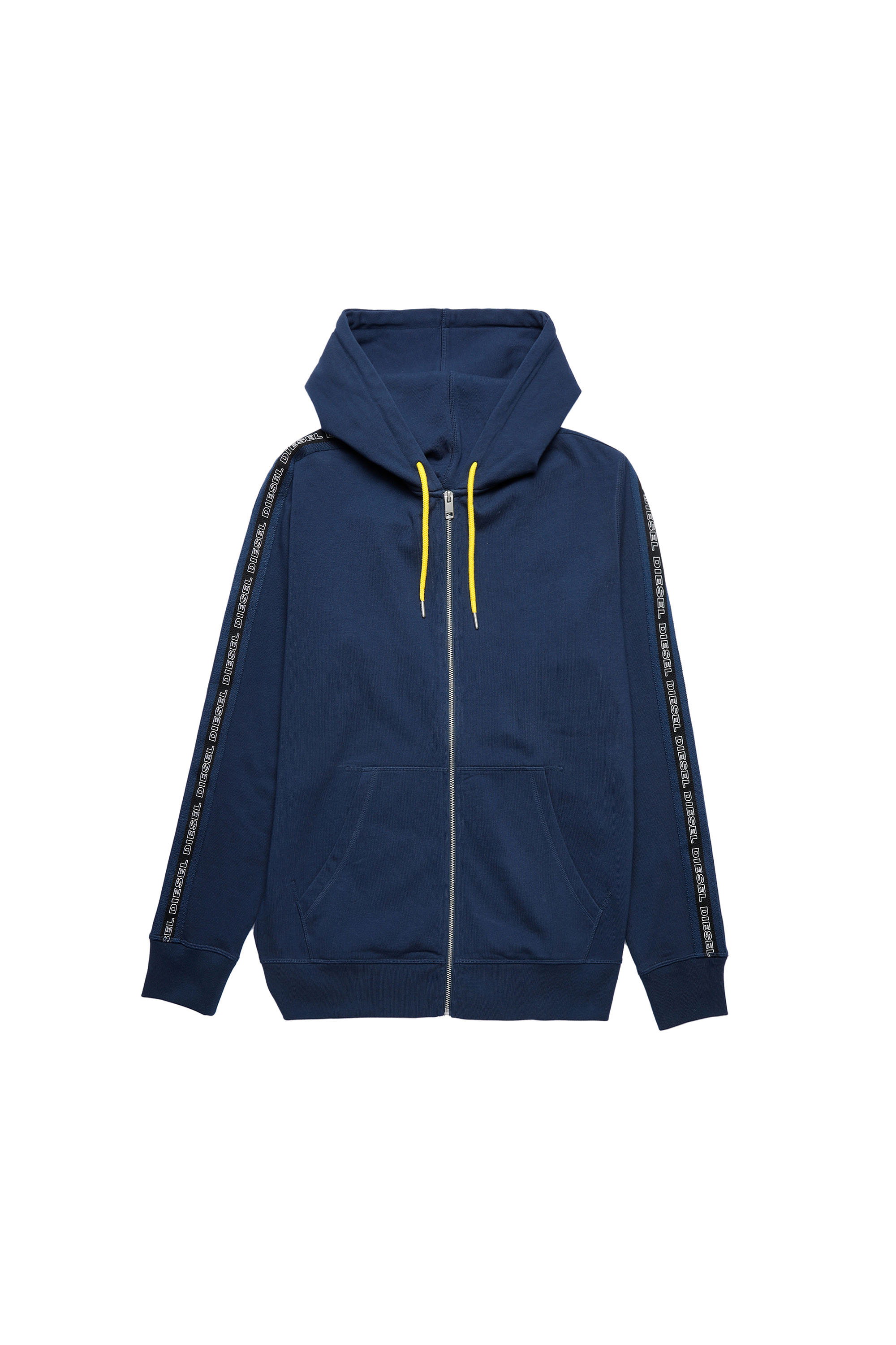 UMLT-BRANDON-Z, Blue - Sweaters