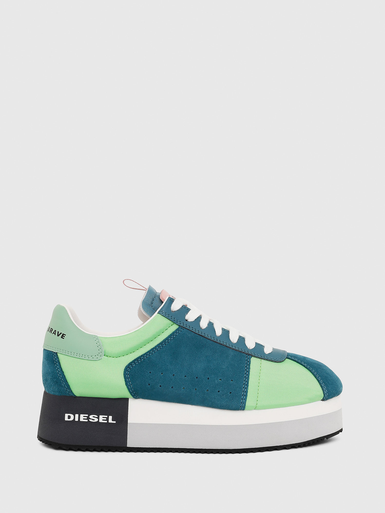 diesel wedge sneakers