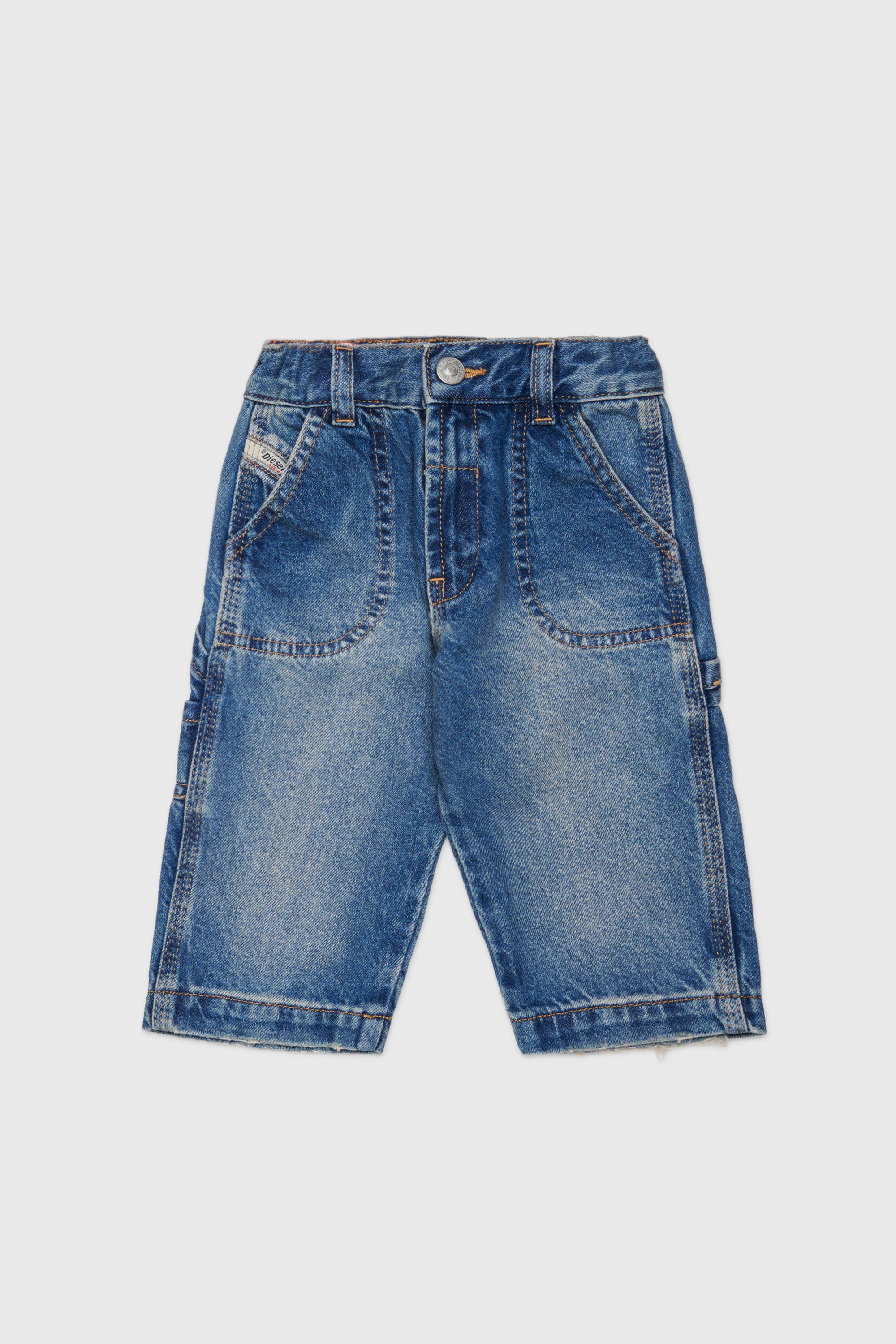 Diesel - Unisex's D-BART-B, Medium blue - 2