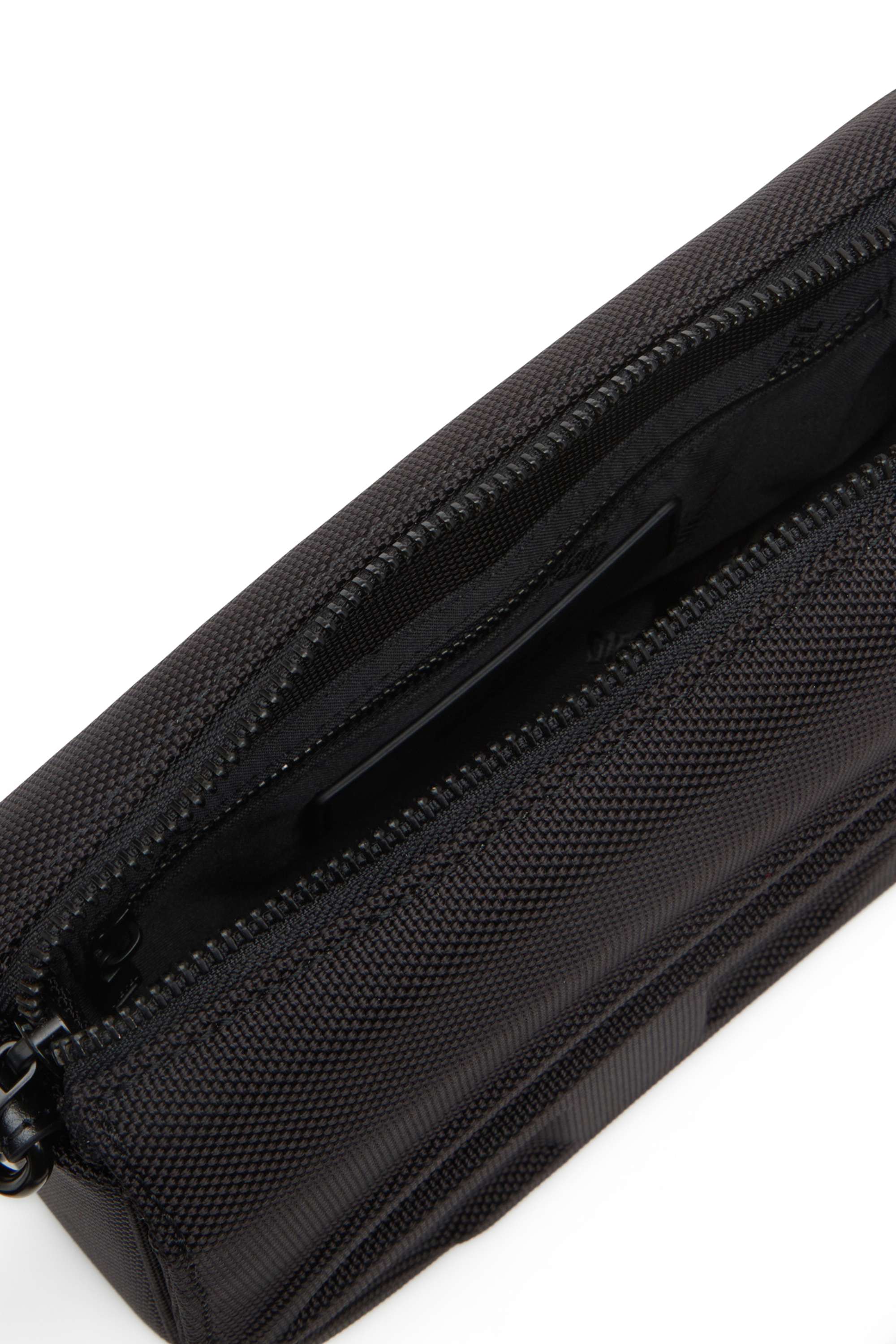 Diesel - 1DR CAMERA BAG, Unisex's 1DR Camera Bag-Camera bag in Cordura fabric in Black - 3