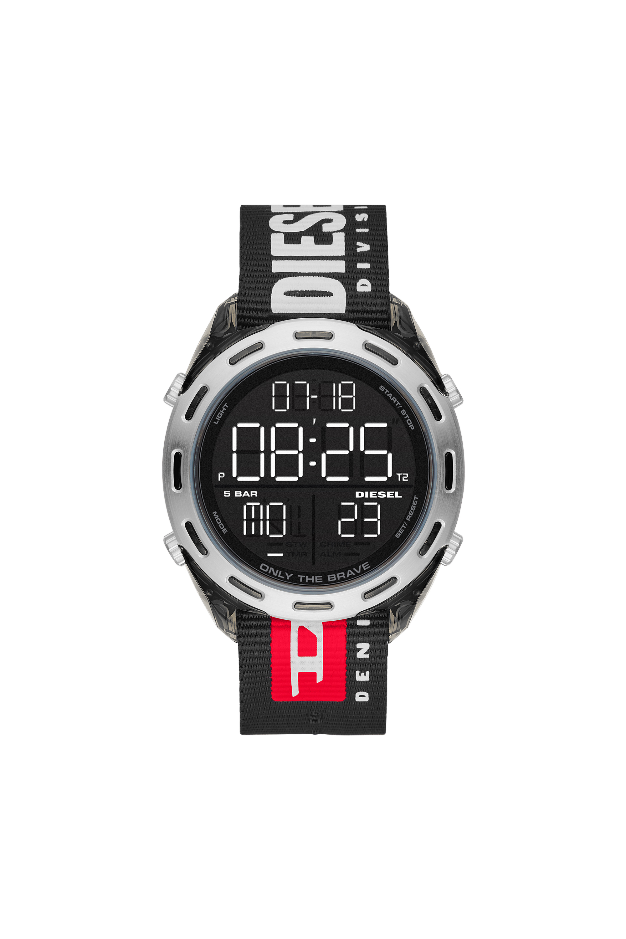 DZ1914, Black - Timeframes