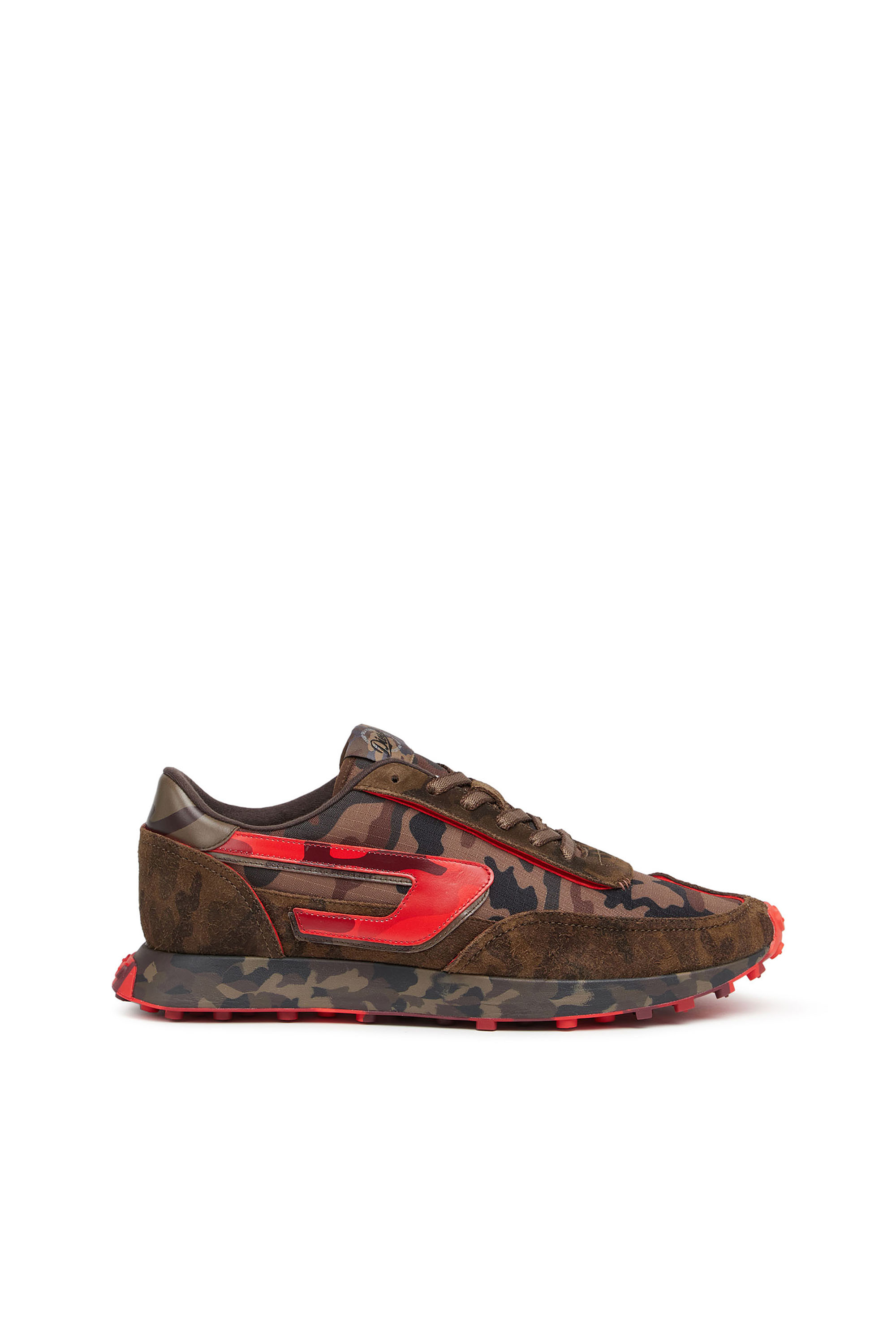 Diesel - S-RACER LC, Black/Red - Image 1