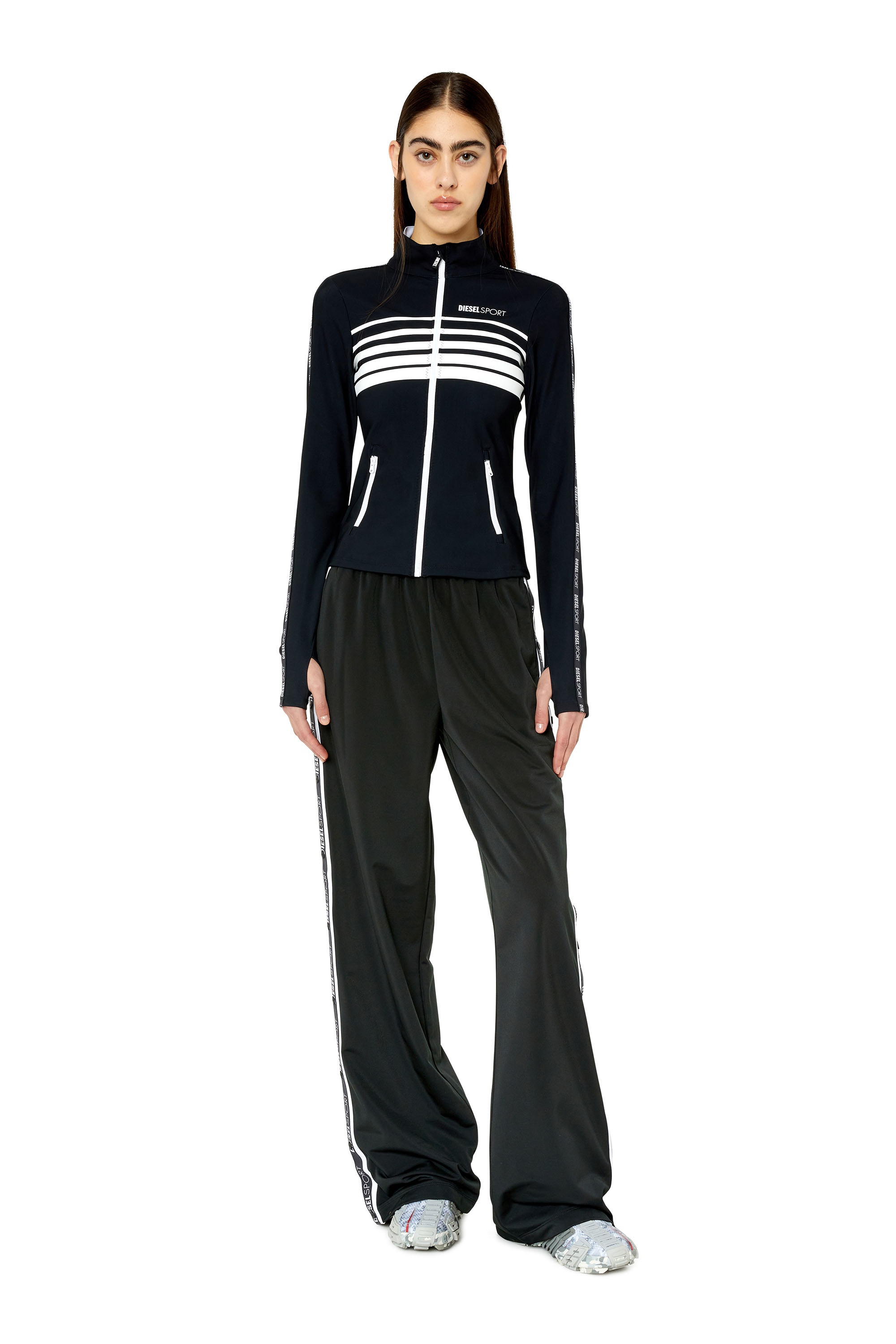 Diesel - AWSB-LODIE-HT37, Black - Image 4