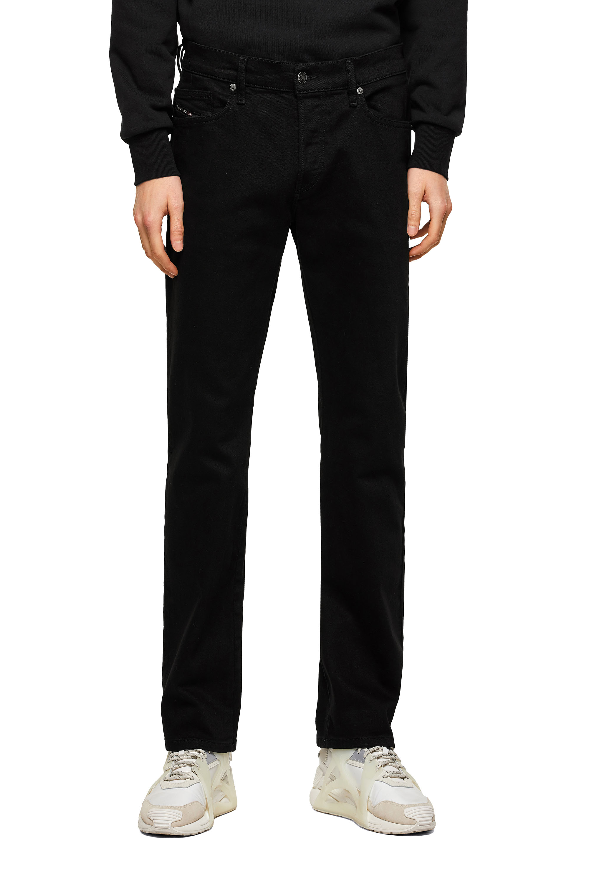 D-Mihtry 009HA, Black/Dark grey - Jeans