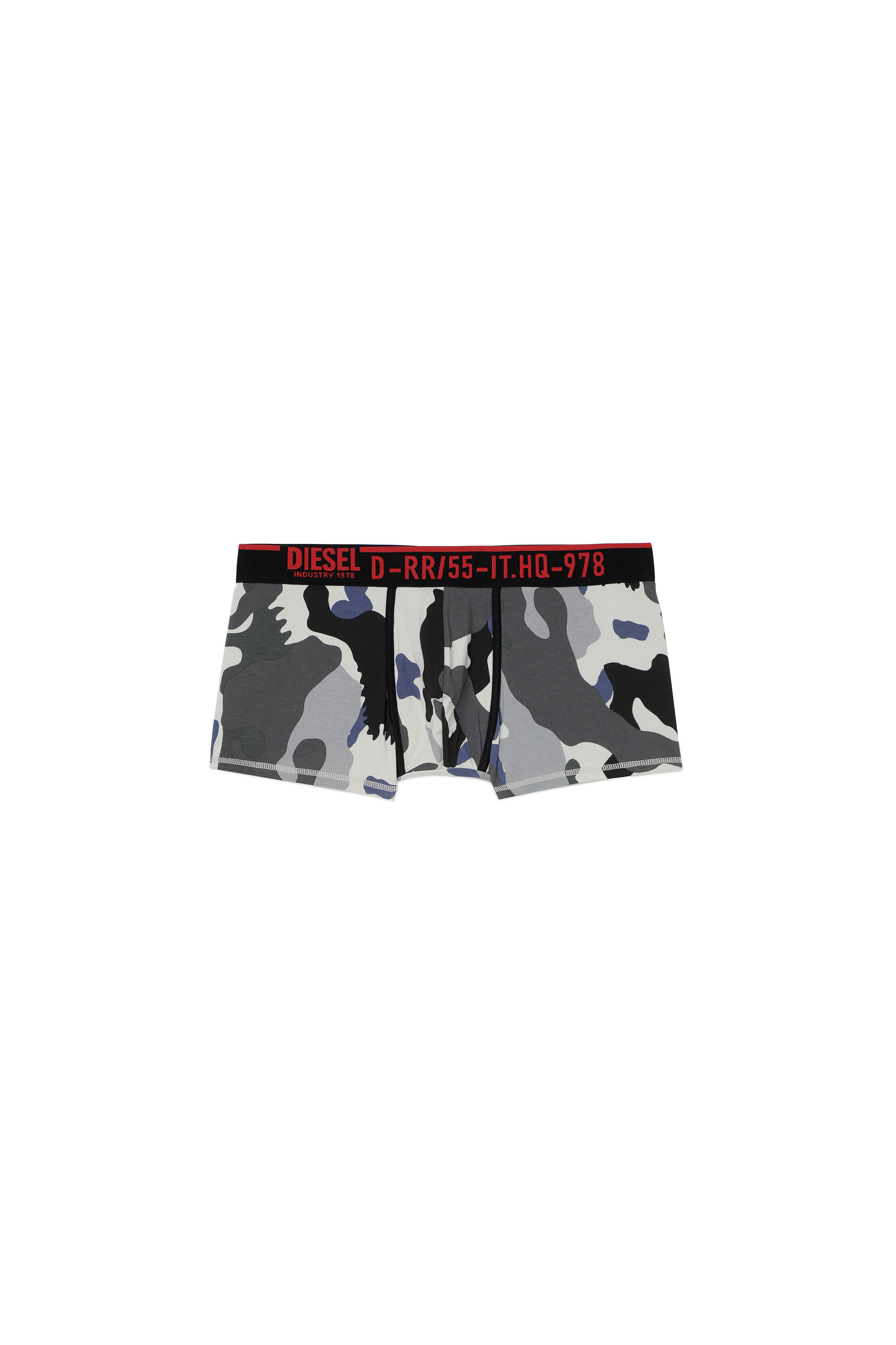 UMBX-HERO, Grey - Trunks