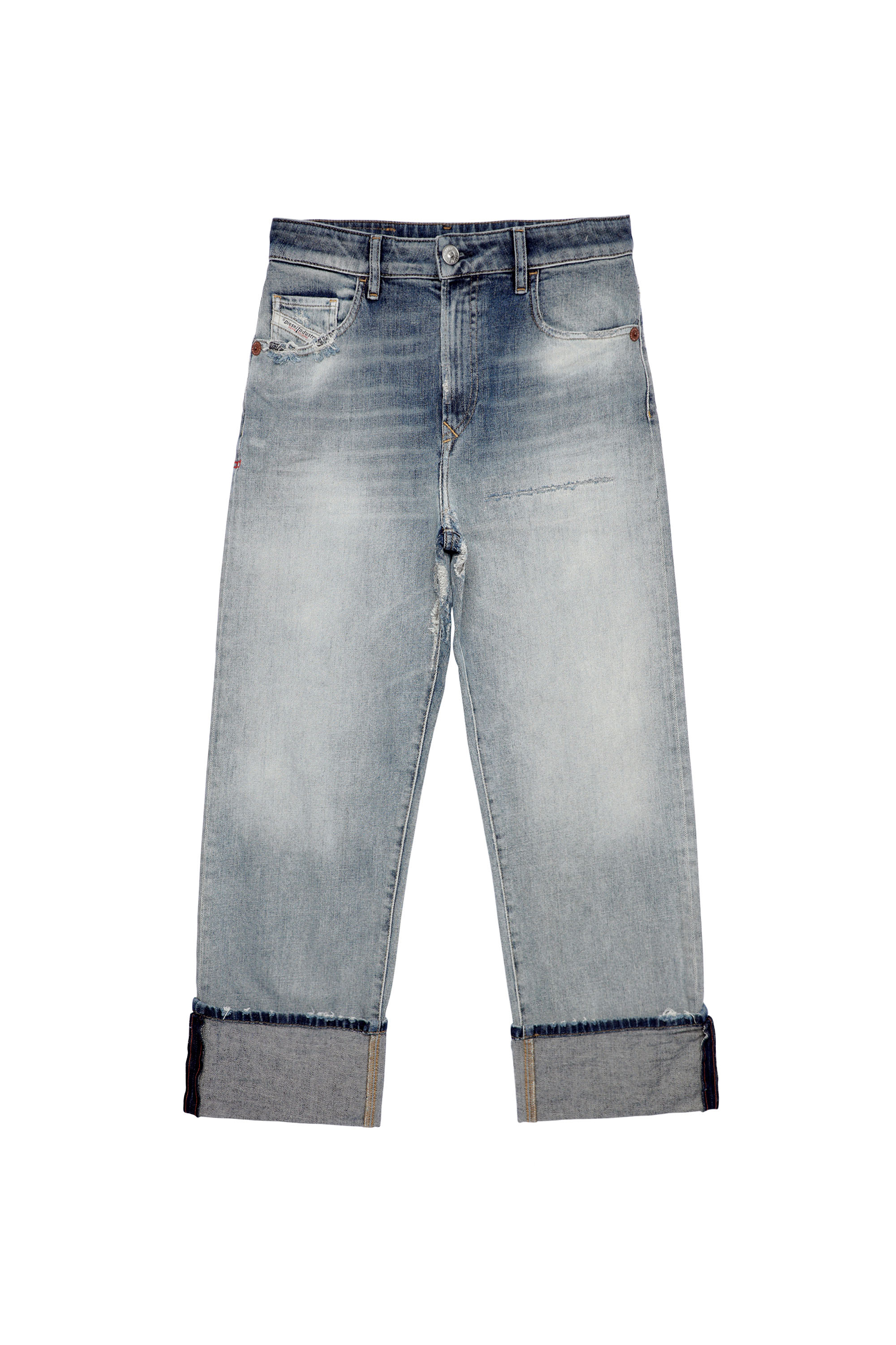 D-Reggy 09B11, Light Blue - Jeans