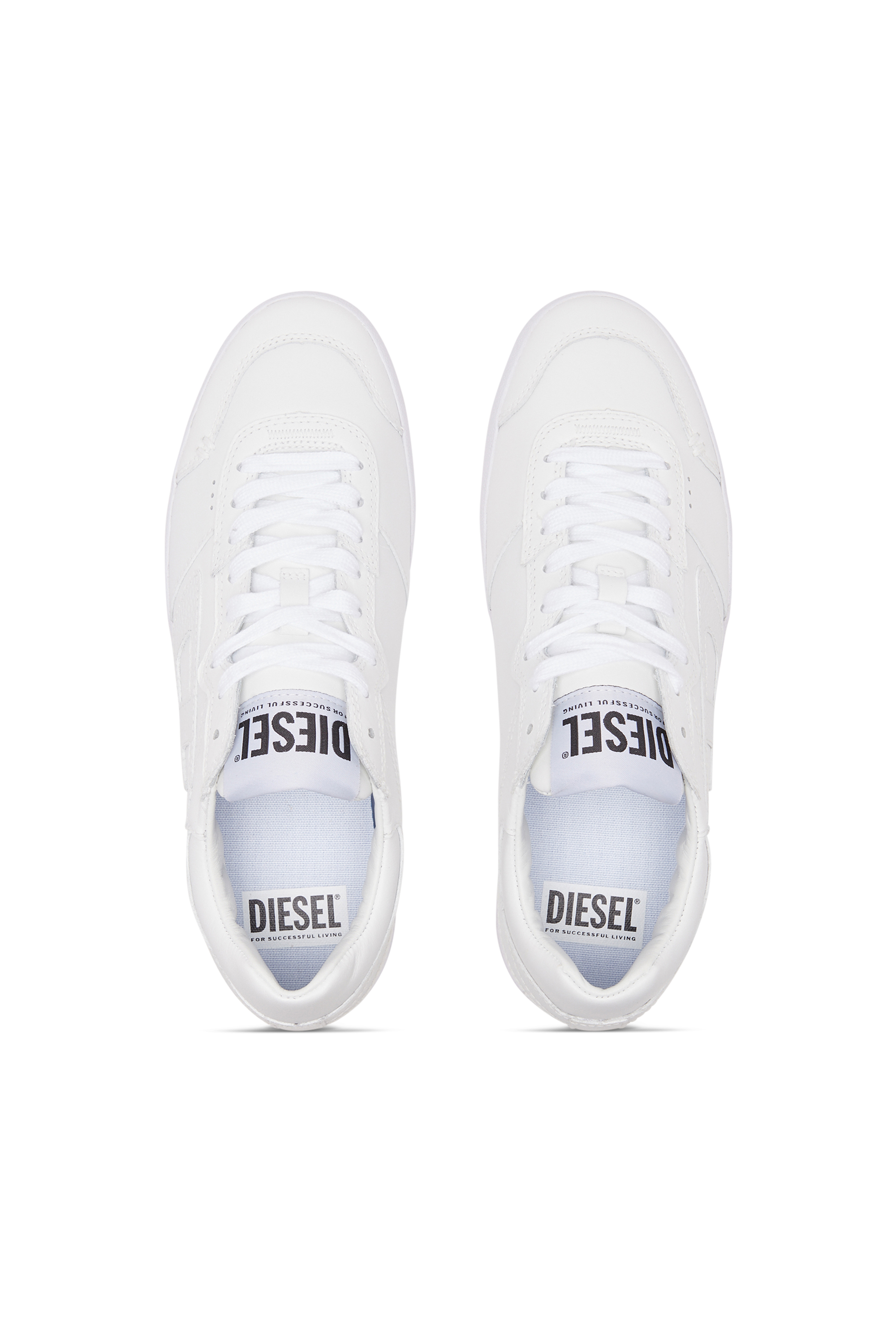 Diesel - S-LEROJI LOW, White - Image 5