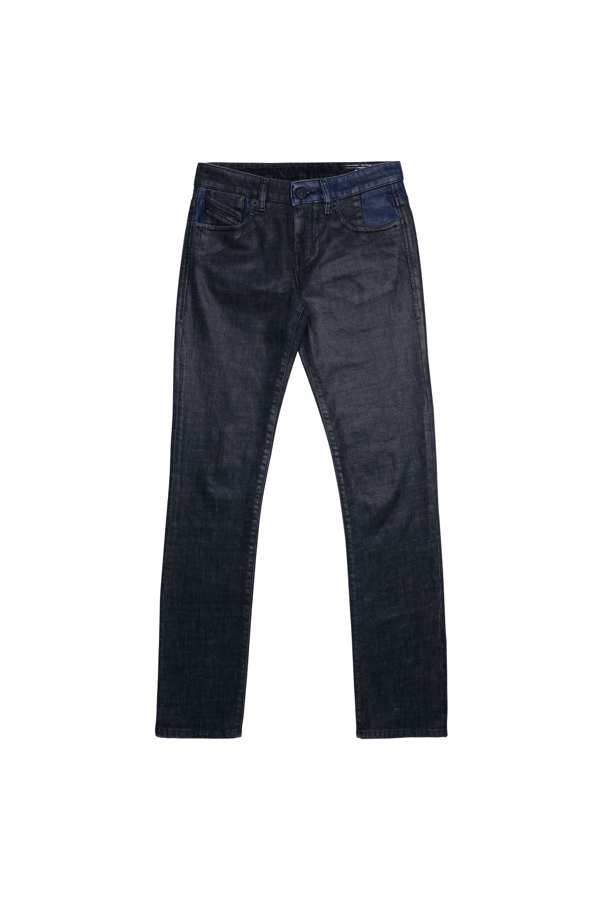 D-Lyla 09B59, Black/Dark grey - Jeans