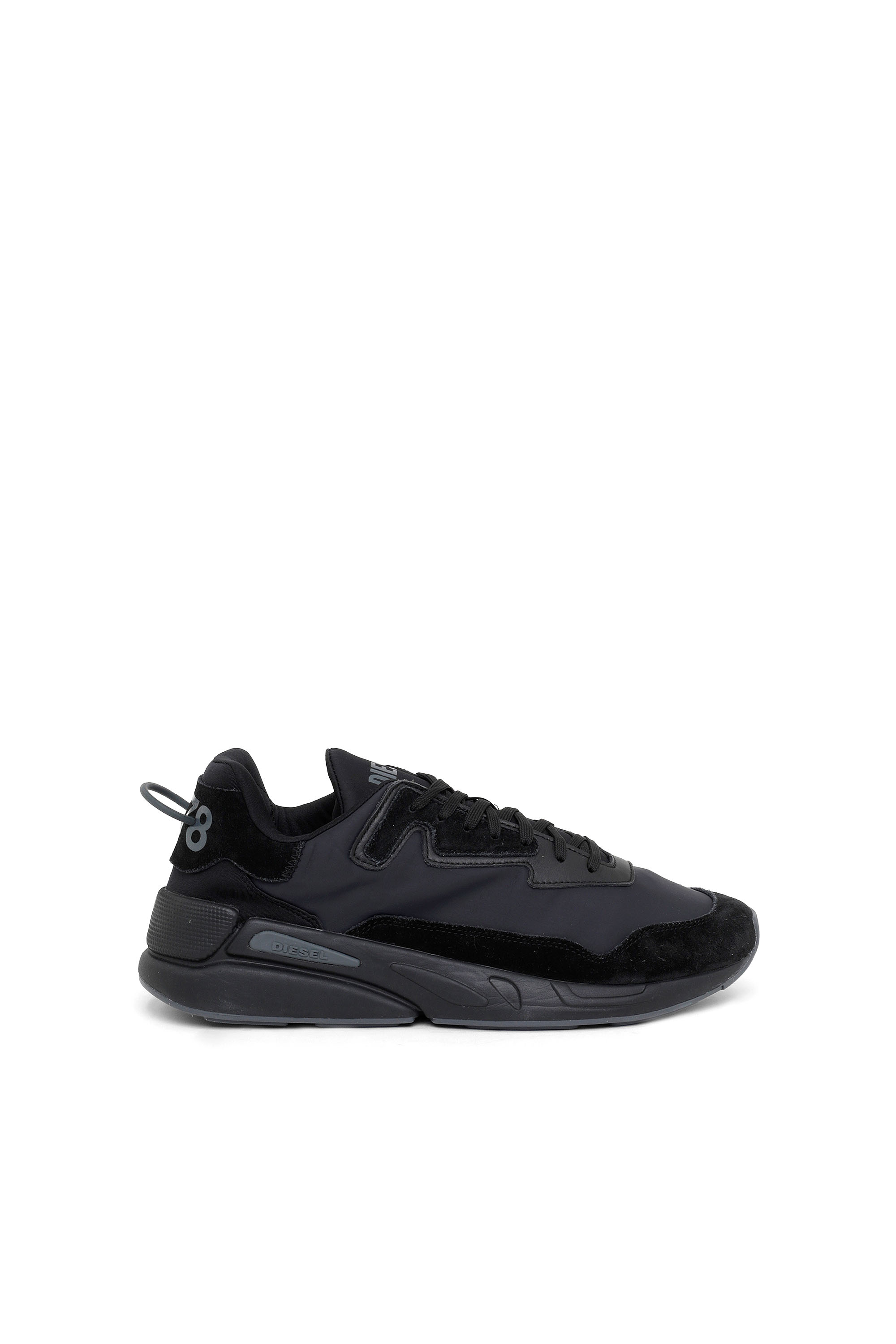 S-SERENDIPITY LC, Black - Sneakers