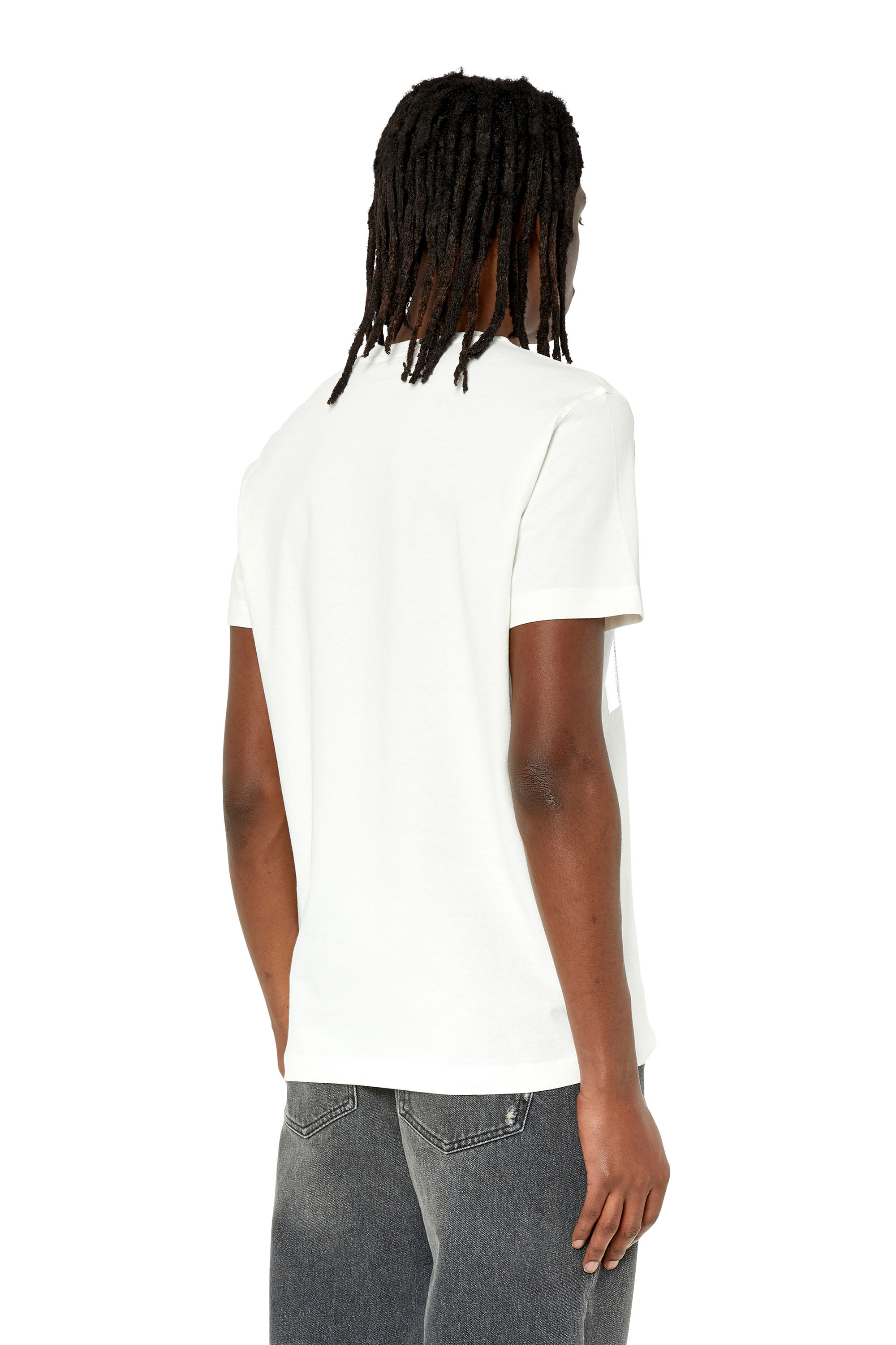 Diesel - T-DIEGOR-G2, White - Image 2