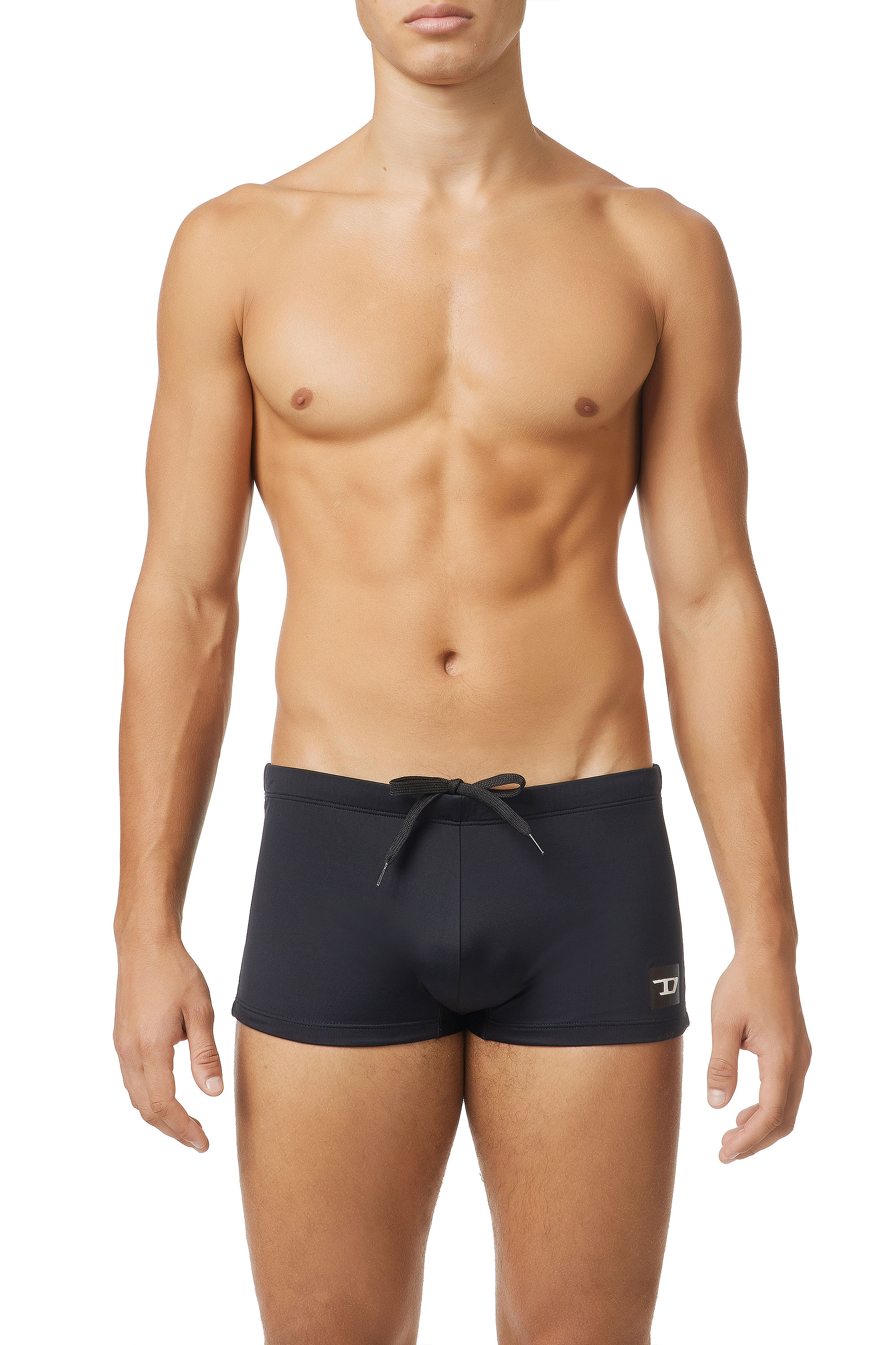 BMBX-HERO, Black - Swim trunks