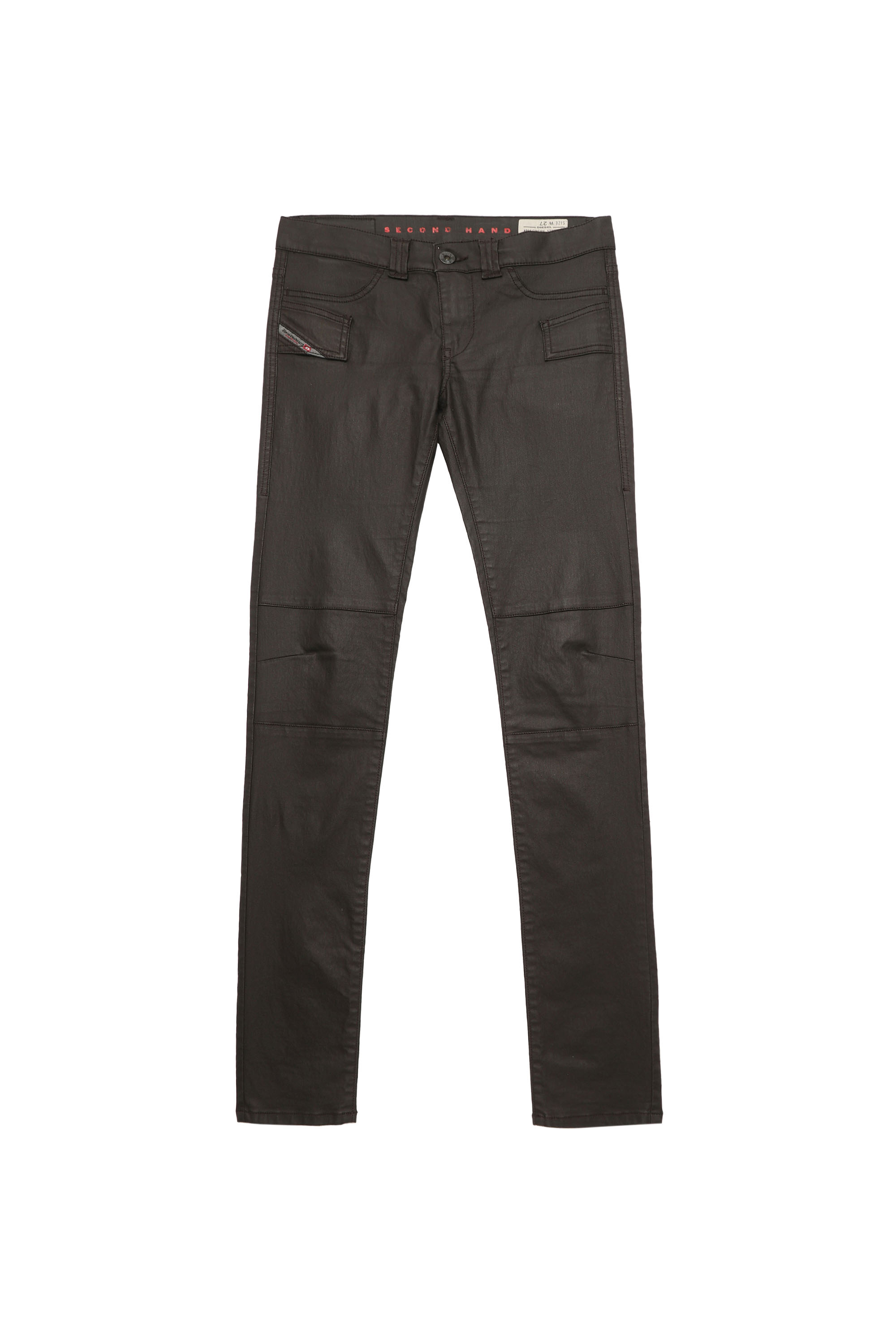JEGONFIRE, Black/Dark grey Diesel - Woman's JEGONFIRE, Black/Dark grey - 1