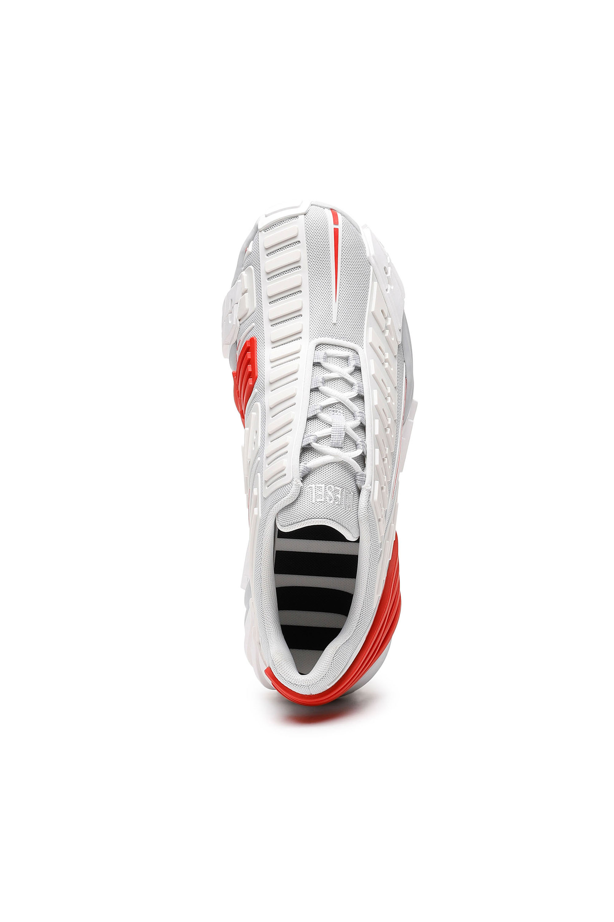 Diesel - S-PROTOTYPE LOW W, White/Red - Image 5