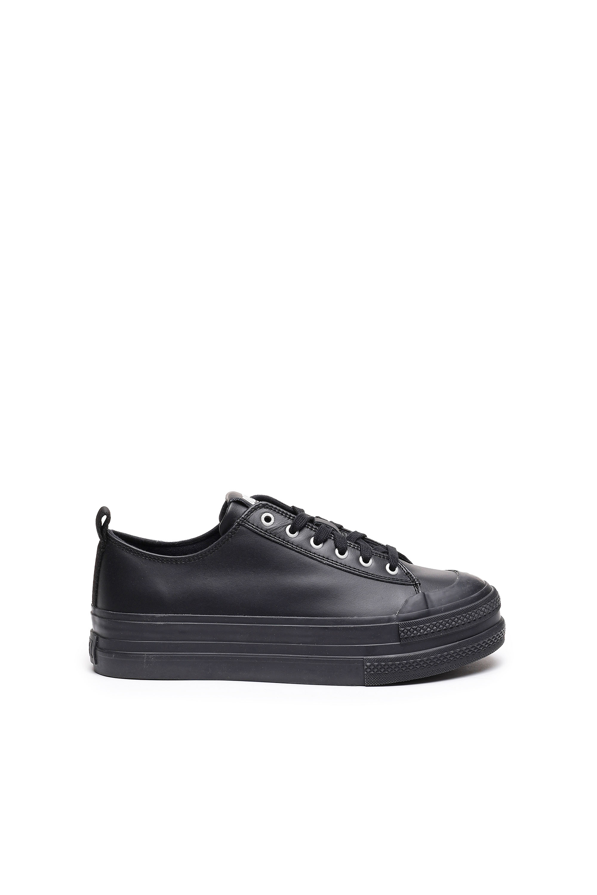 S-JOMUA LC, Black - Sneakers