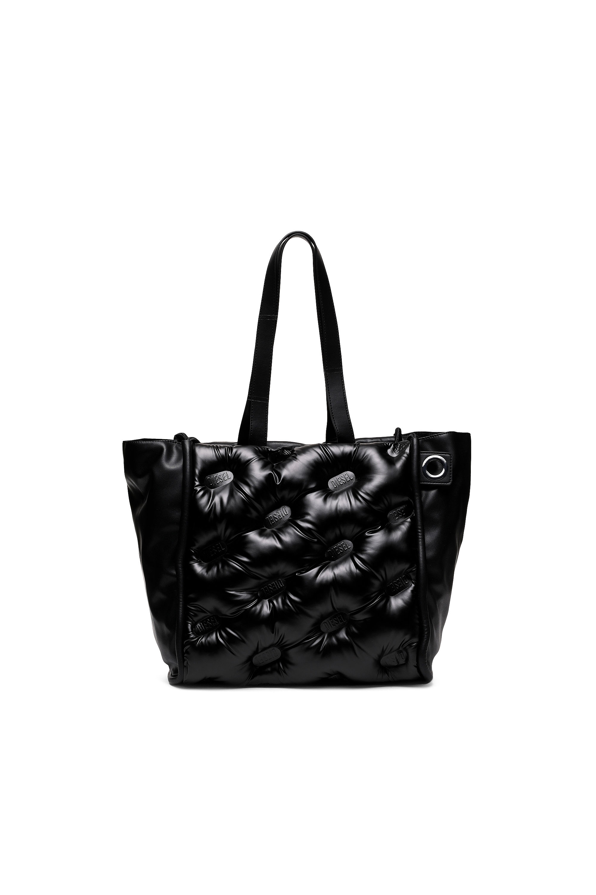 DUKKA, Black - Shopping and Shoulder Bags