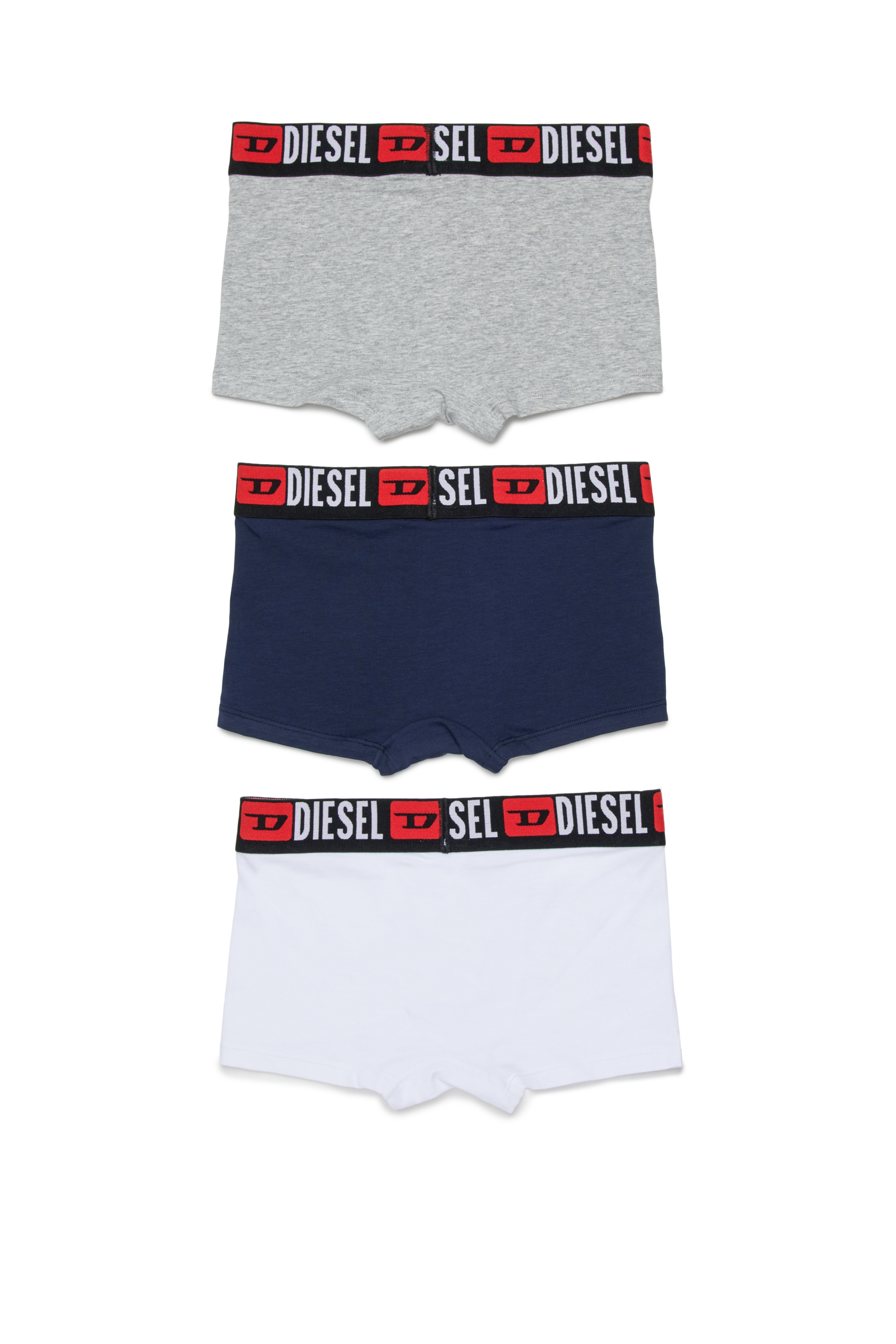 UM-UGERDTRIPACK-DE, Grey/Blue