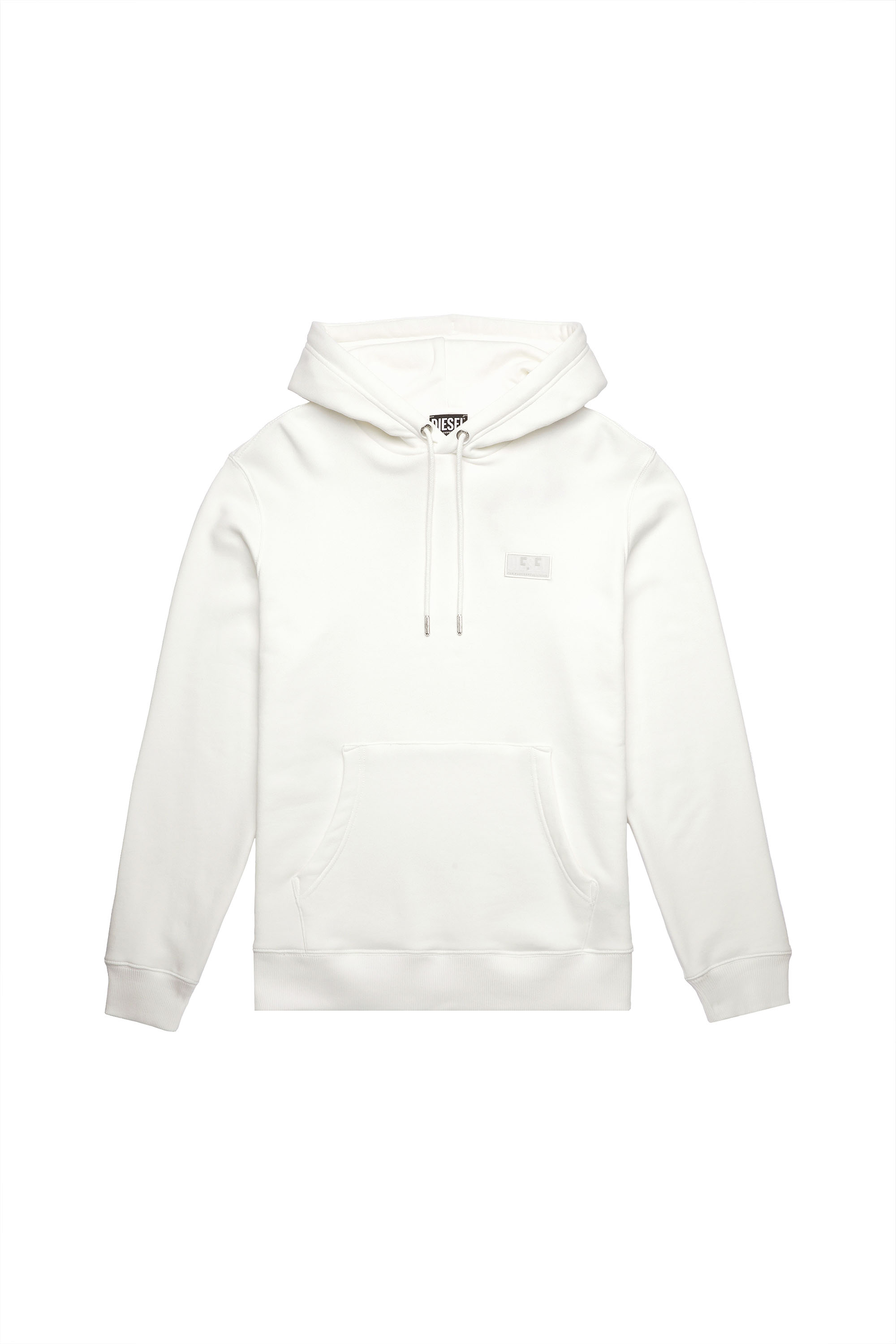 S-GIRK-HOOD-C.C, White - Sweaters