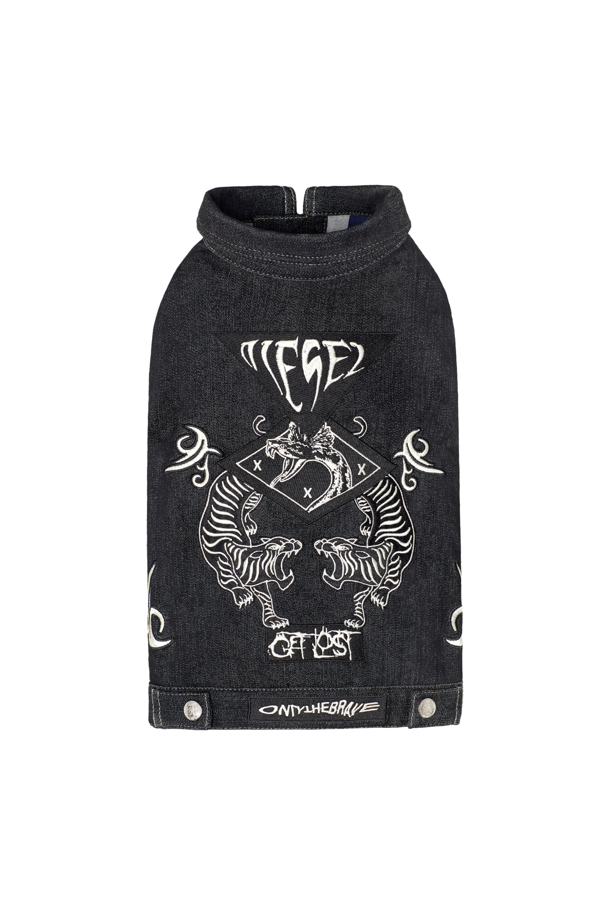 PET-TIGERS, Black - Other Accessories