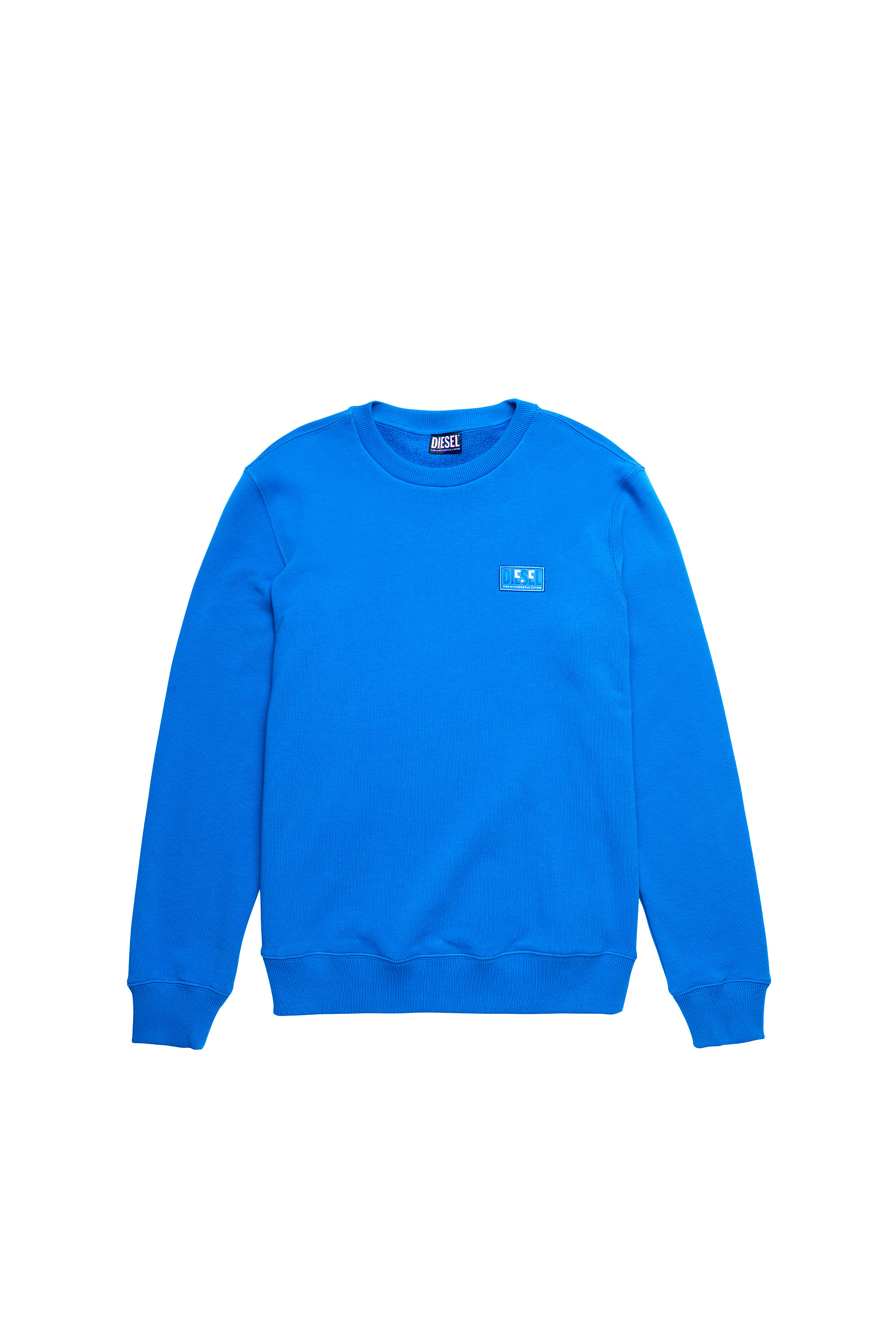 S-GIRK-E1, Blue - Sweaters
