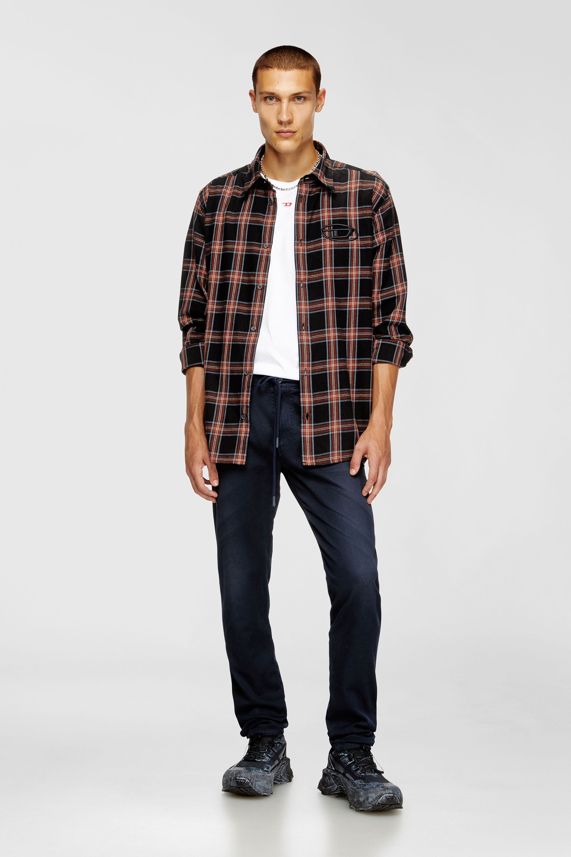 Slim 2062 D-Strukt Joggjeans&reg; 0670M
