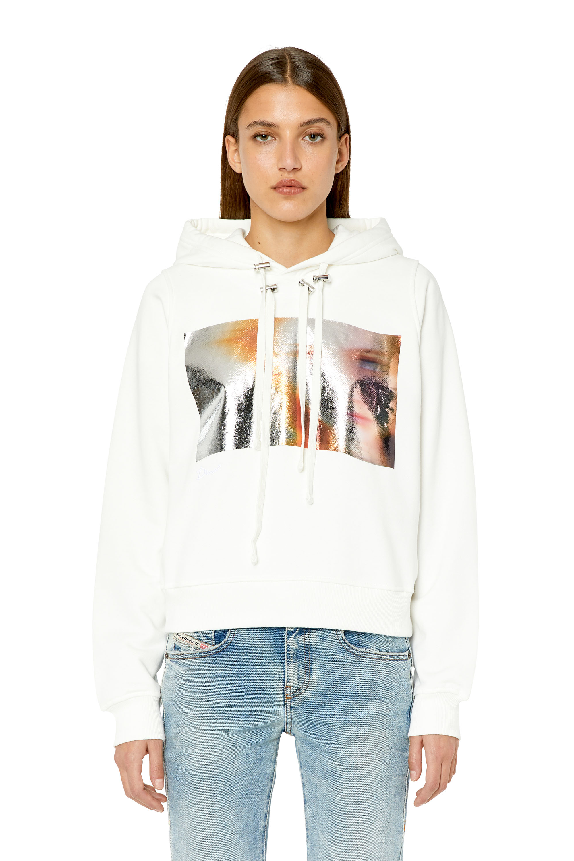 Diesel - F-REGGY-DROOD, White - Image 1