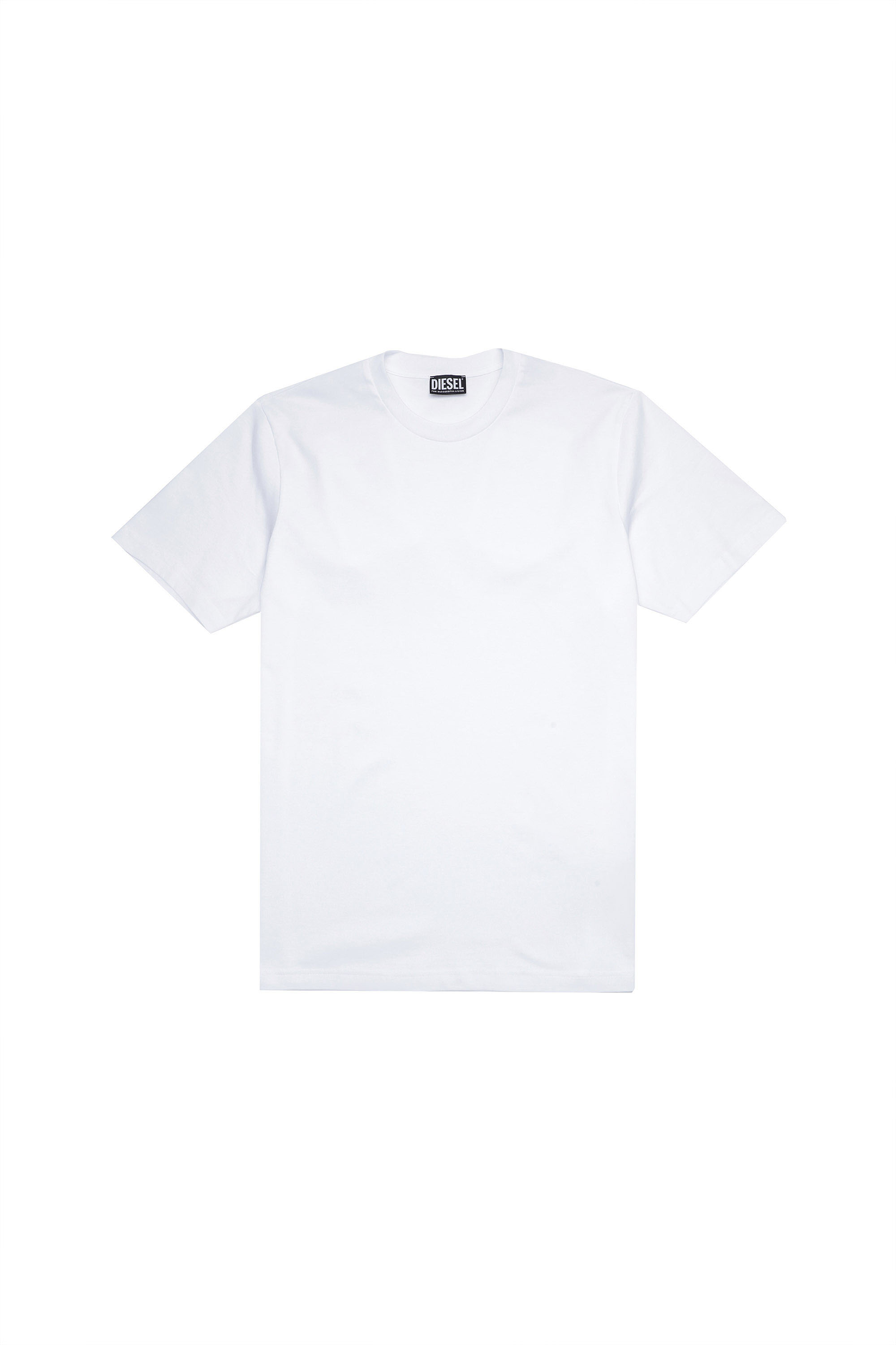 T-JUSPOCK, White - T-Shirts