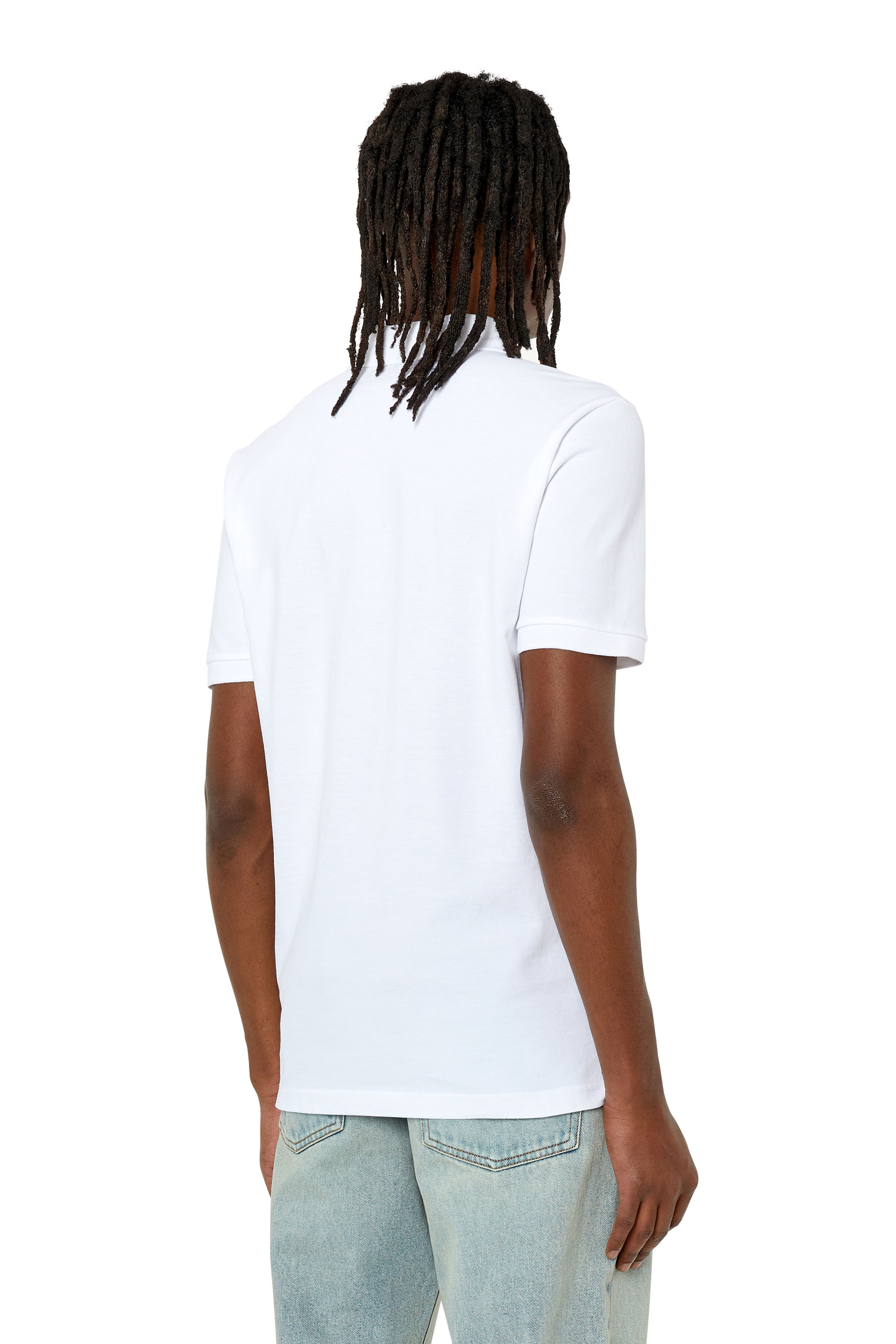 Diesel - T-SMITH-G4, White - Image 2