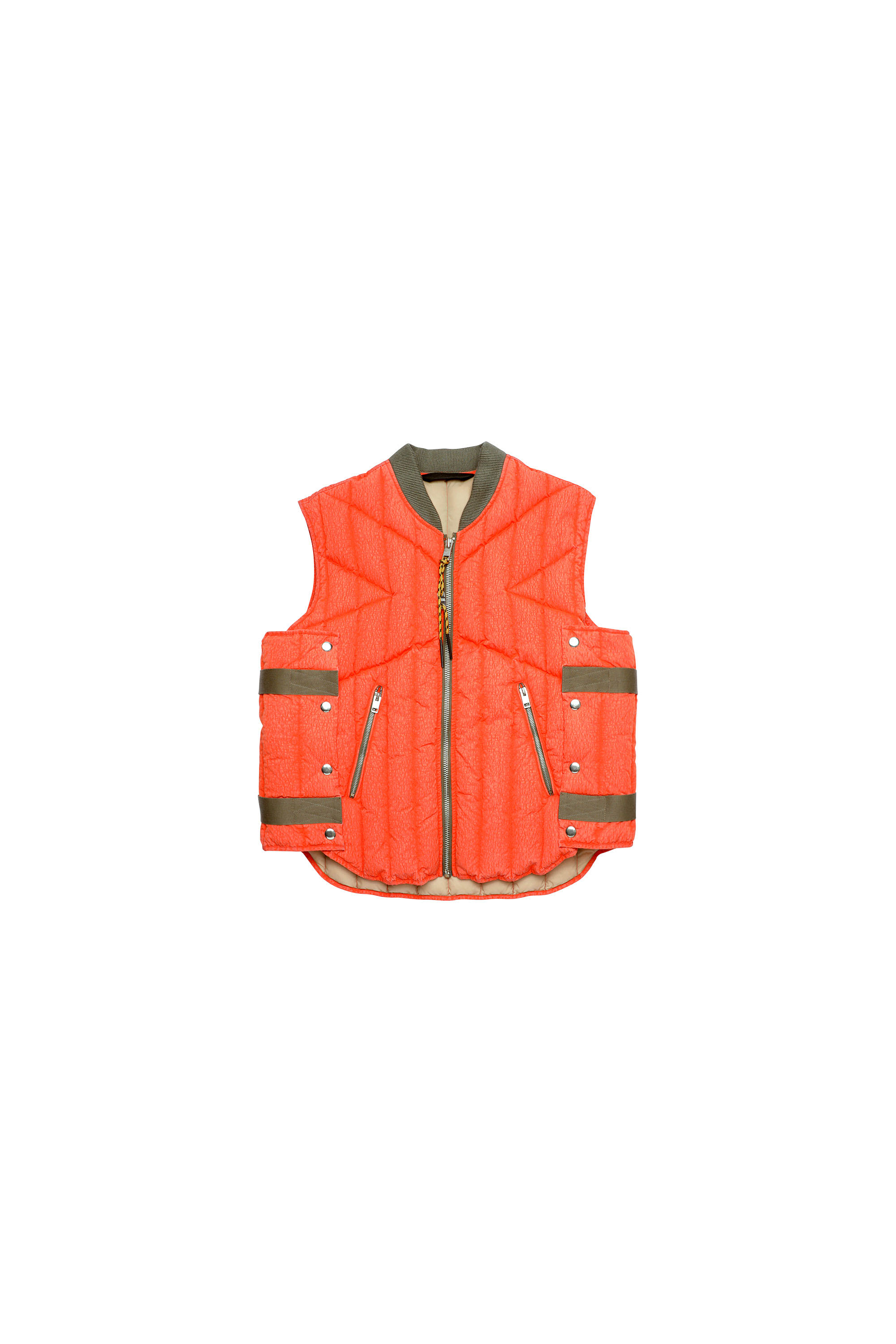 J-HAW, Orange - Jackets
